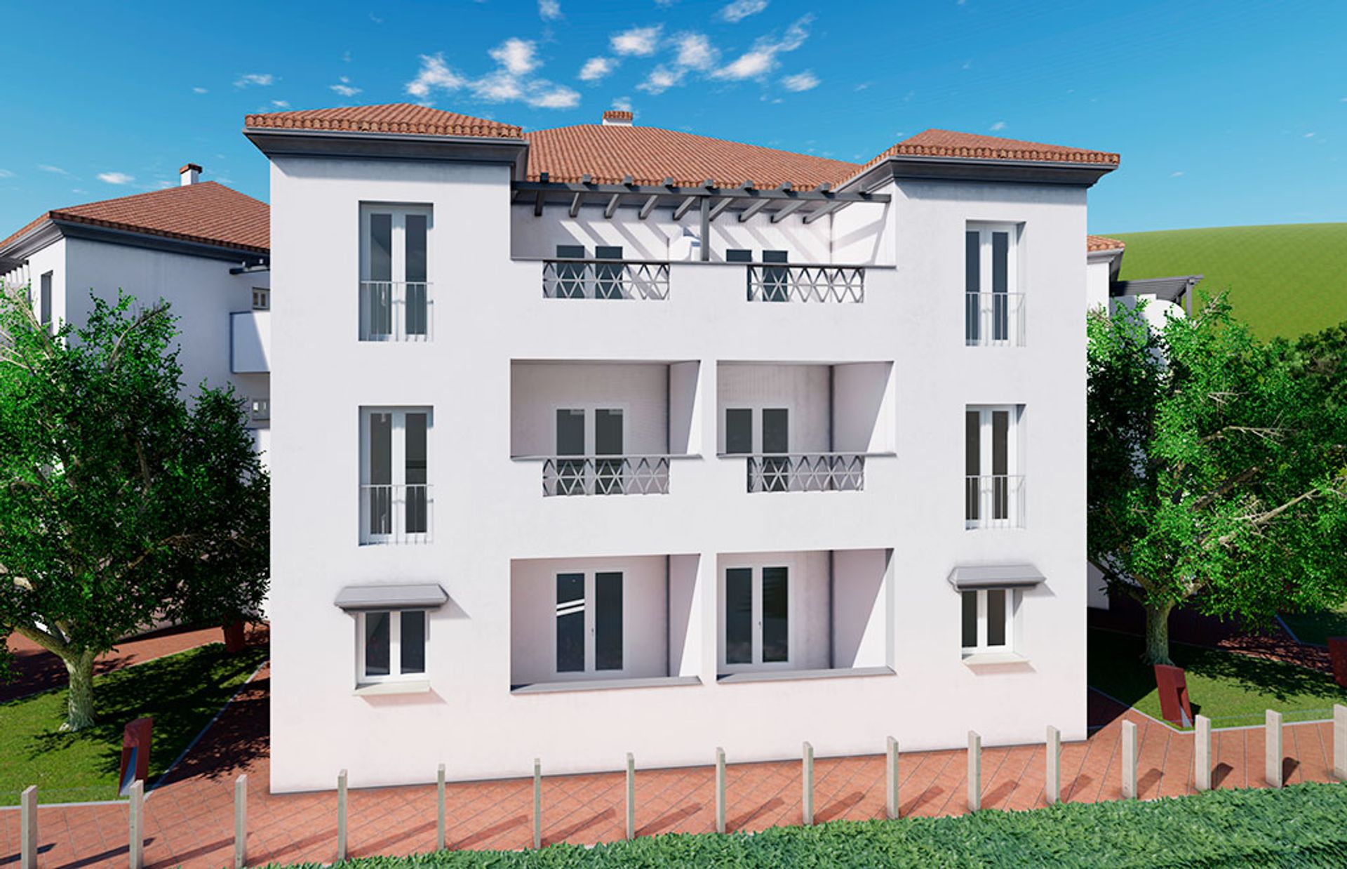 Condominium in Manilva, Andalusia 10933971