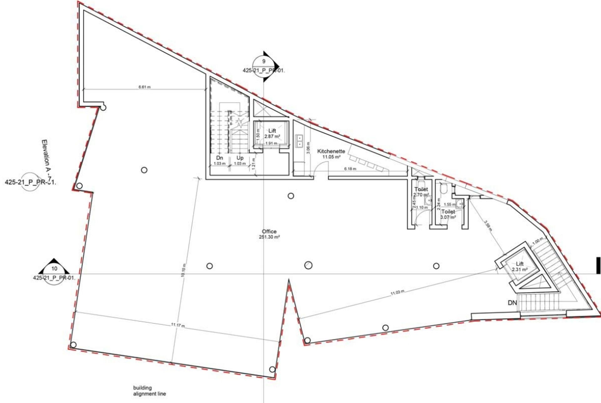 Bureau dans Mosta,  10934052