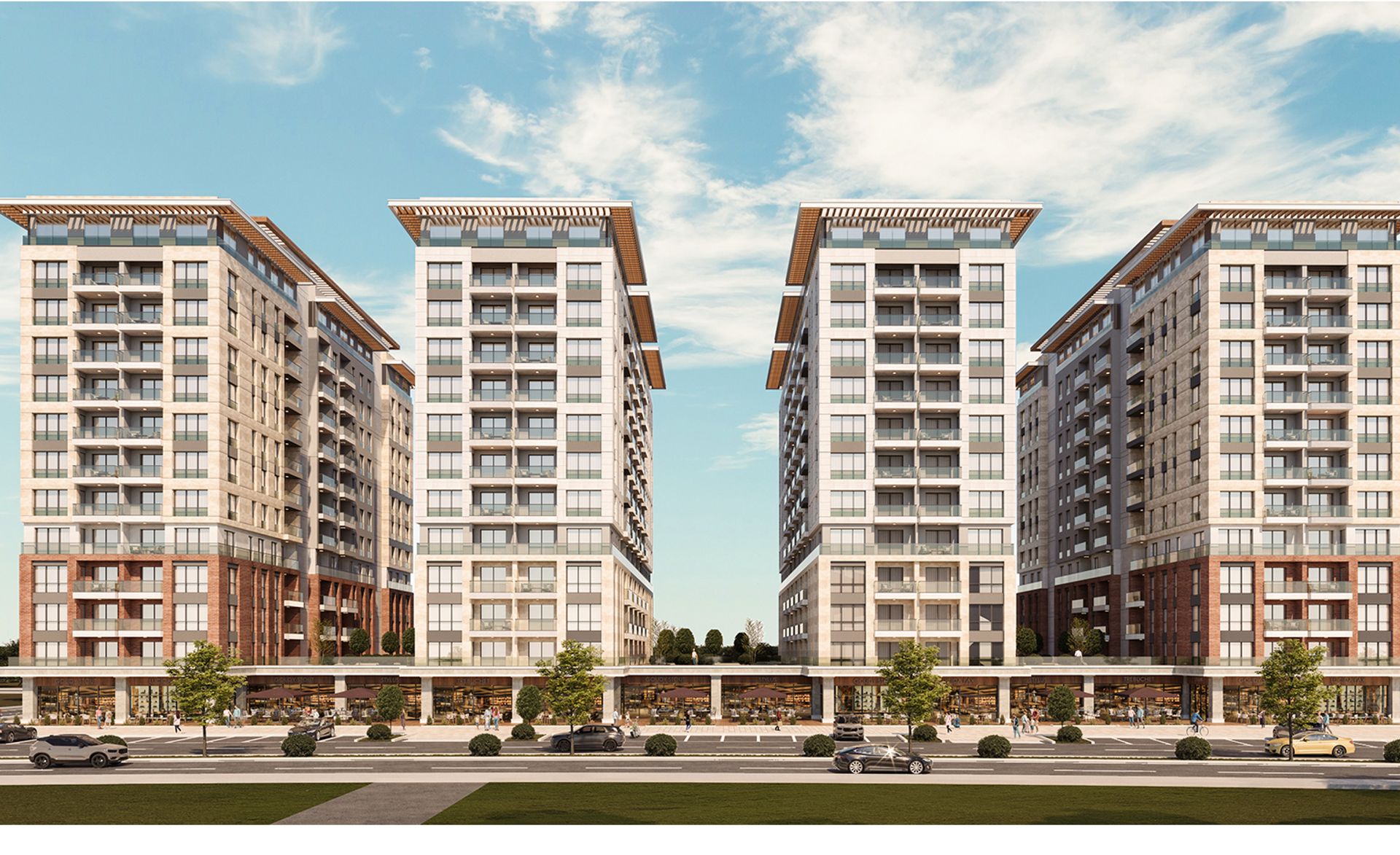 Condominium dans , İstanbul 10934188