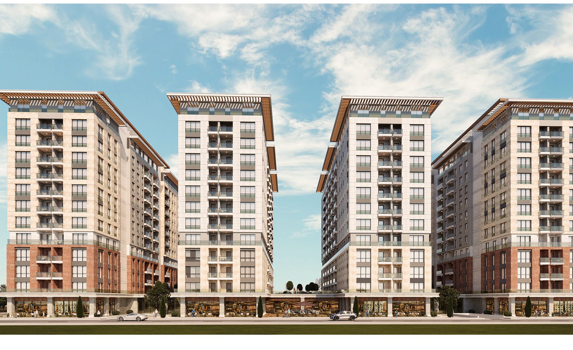 Condominium dans , İstanbul 10934188