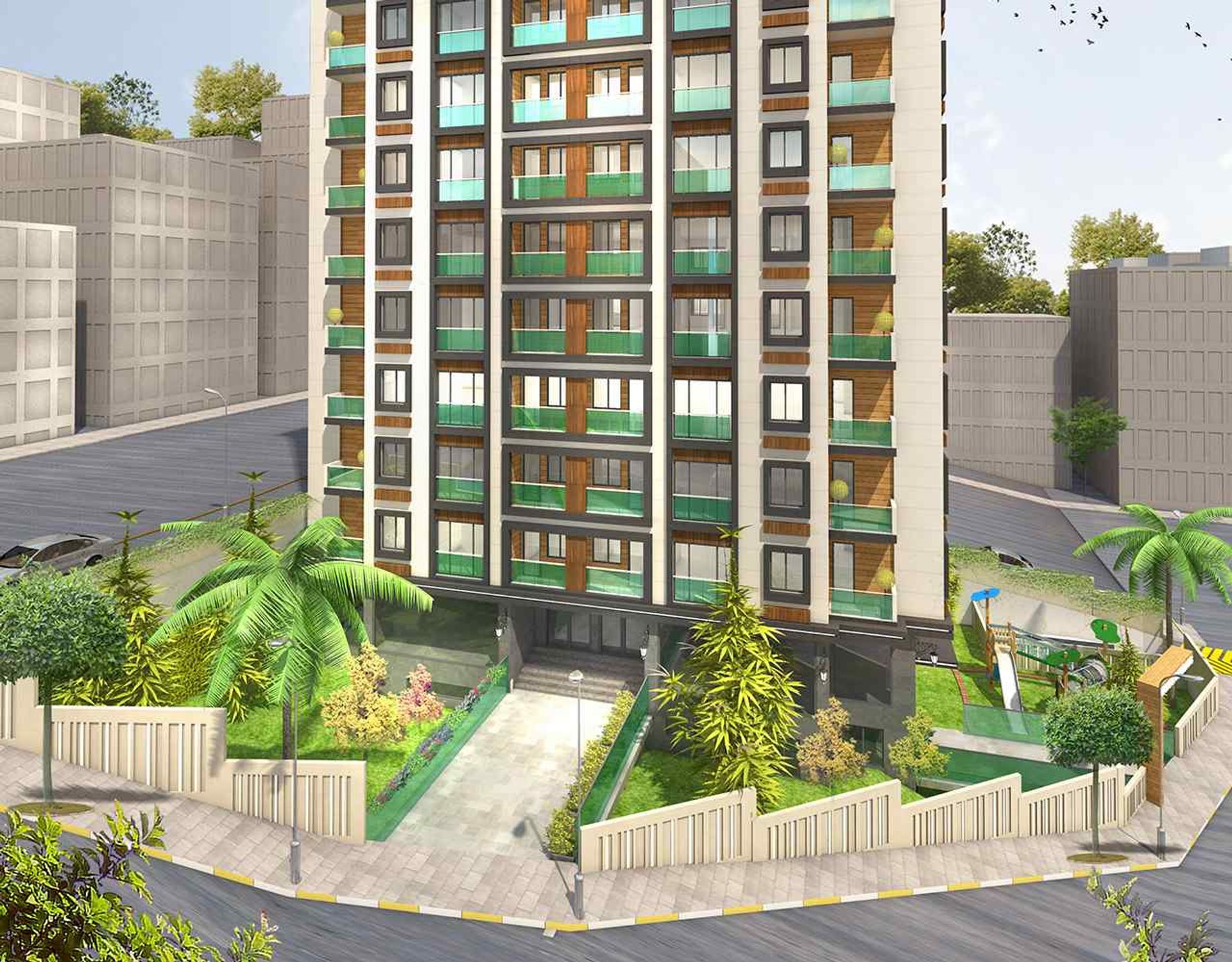 Condominio en , İstanbul 10934197