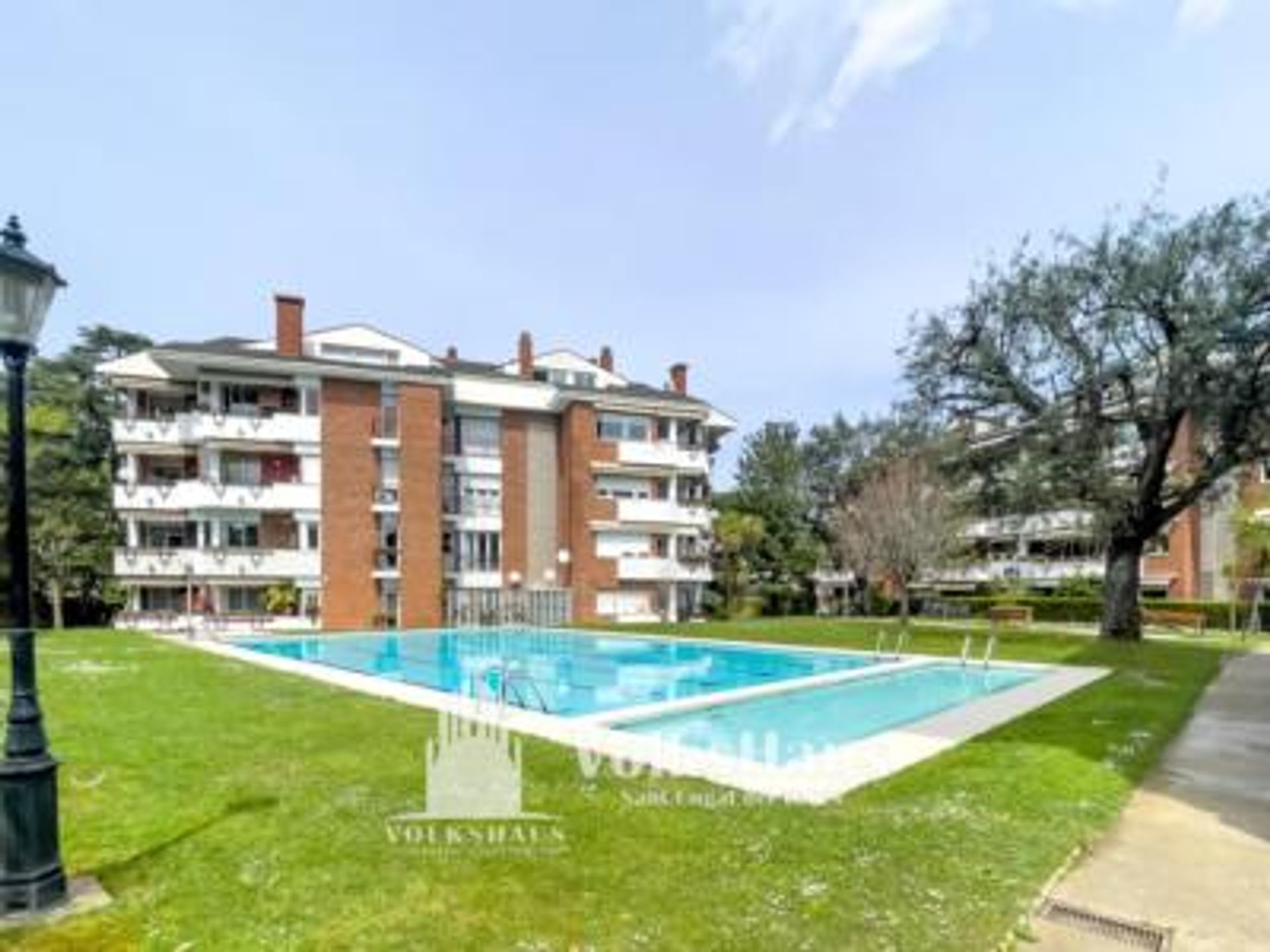 Condominium dans San Cugat del Vallès, Catalogne 10934215