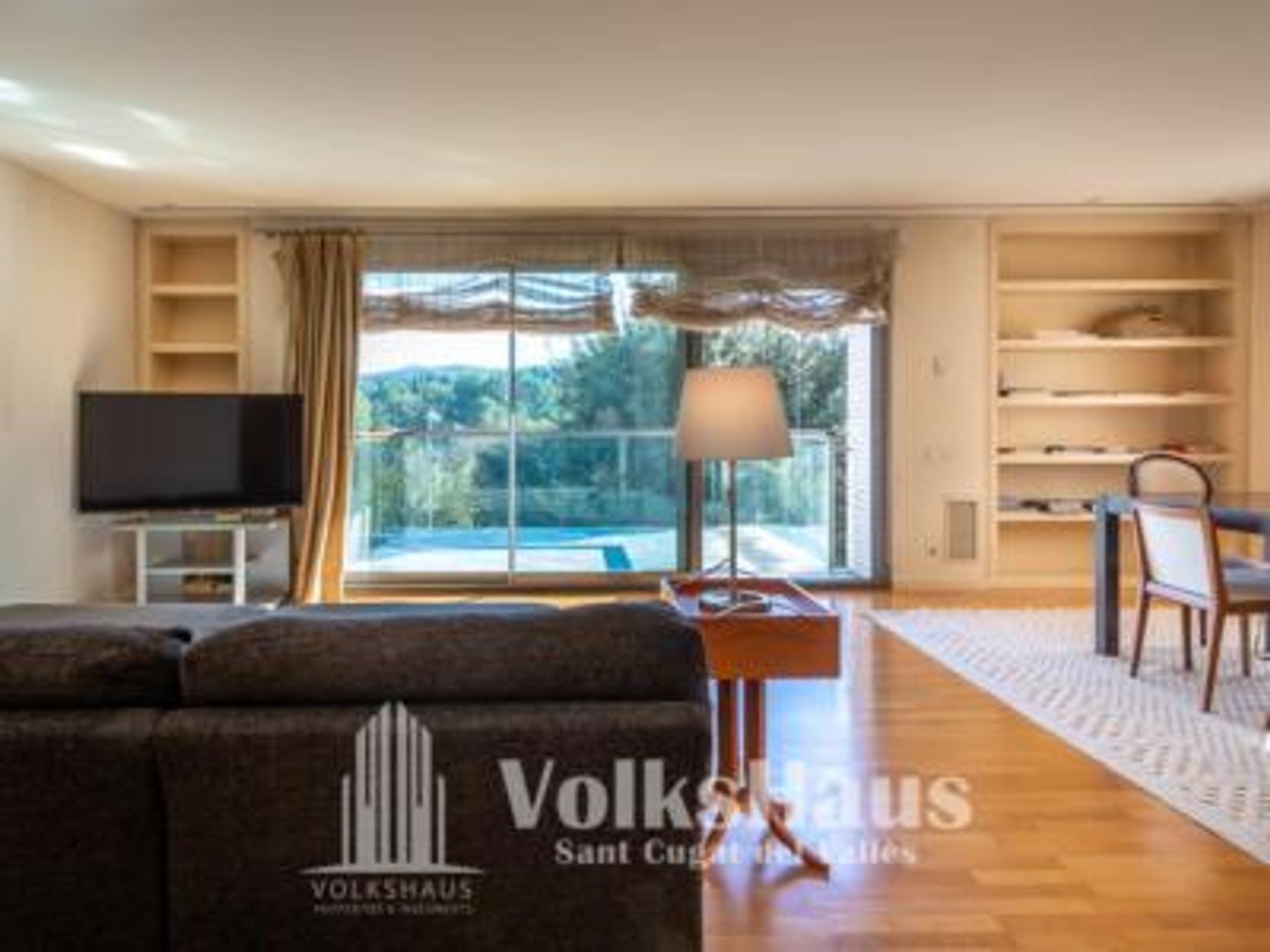 Condominium dans San Cugat del Vallès, Catalogne 10934220