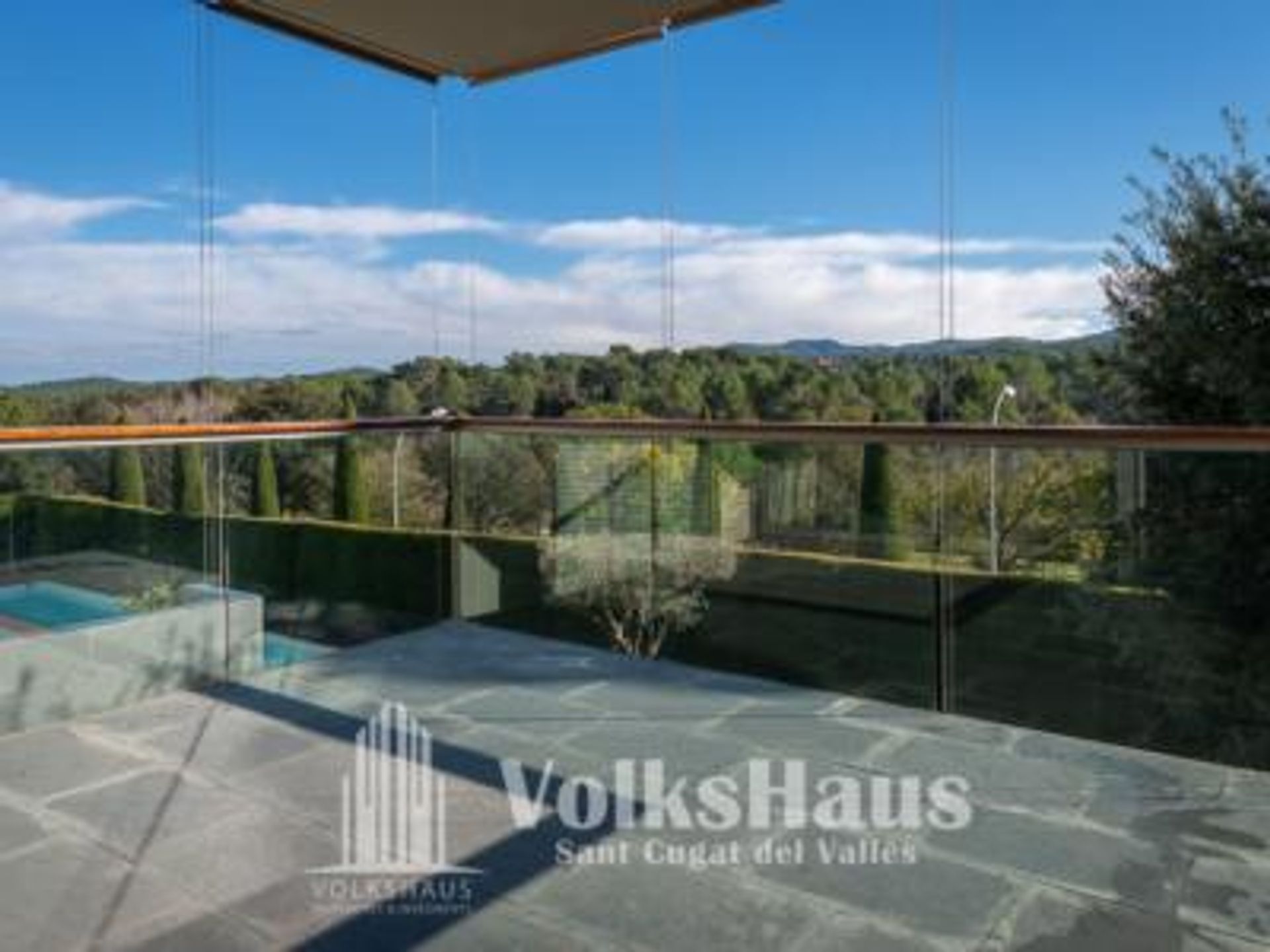 Condominium dans San Cugat del Vallès, Catalogne 10934220