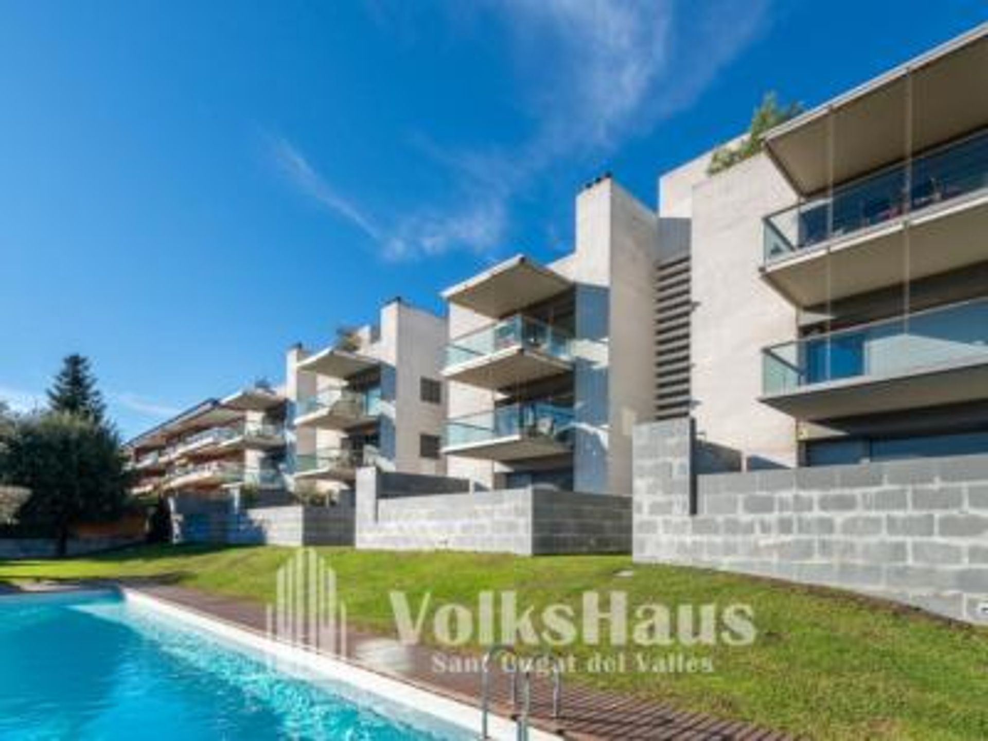 Condominium dans San Cugat del Vallès, Catalogne 10934220