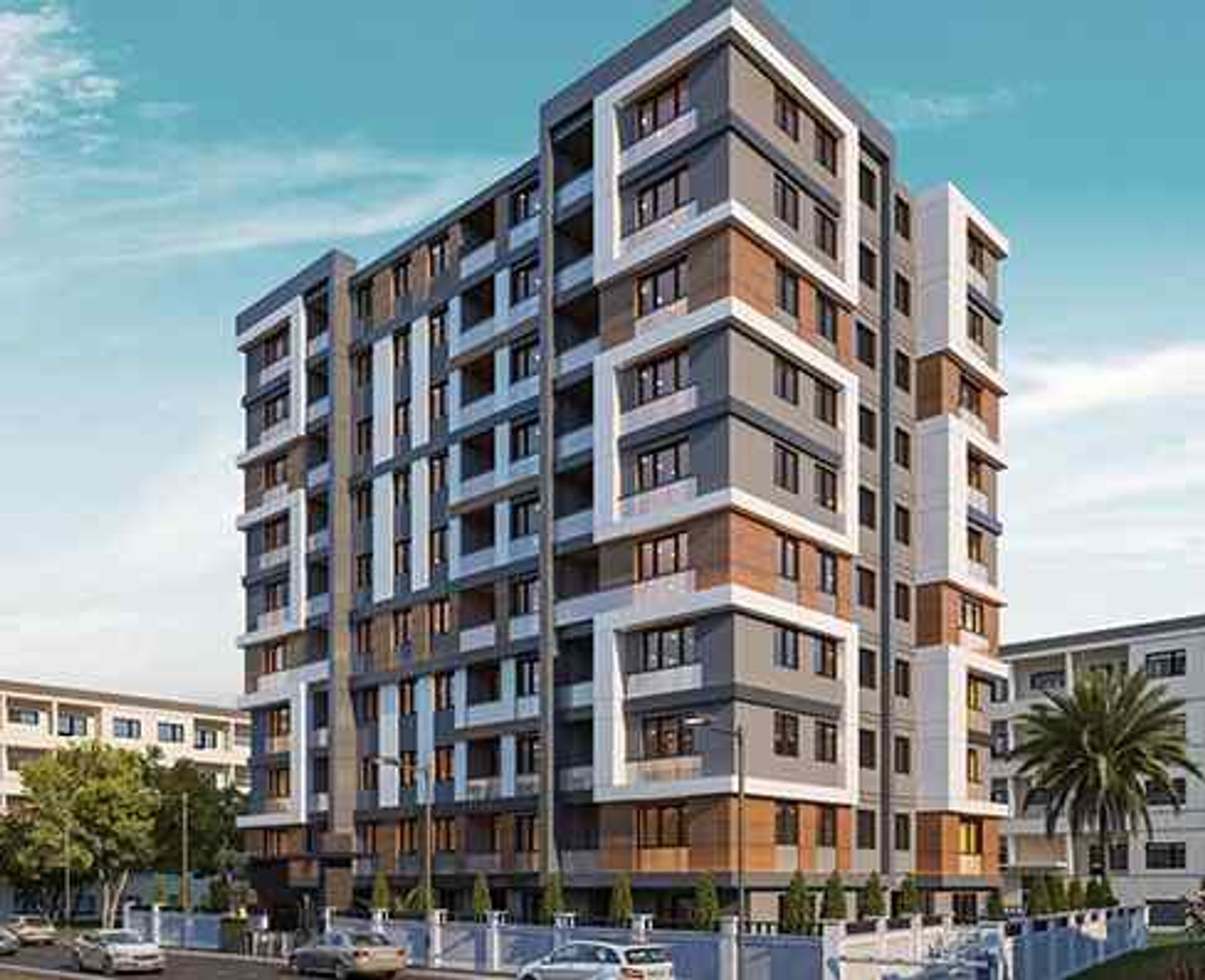 Condominio en Kinali, Estanbul 10934226