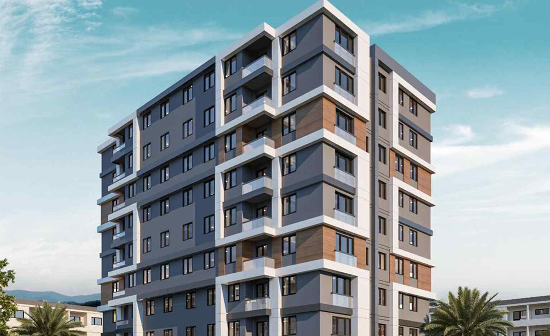 Condominio en Kinali, Estanbul 10934226