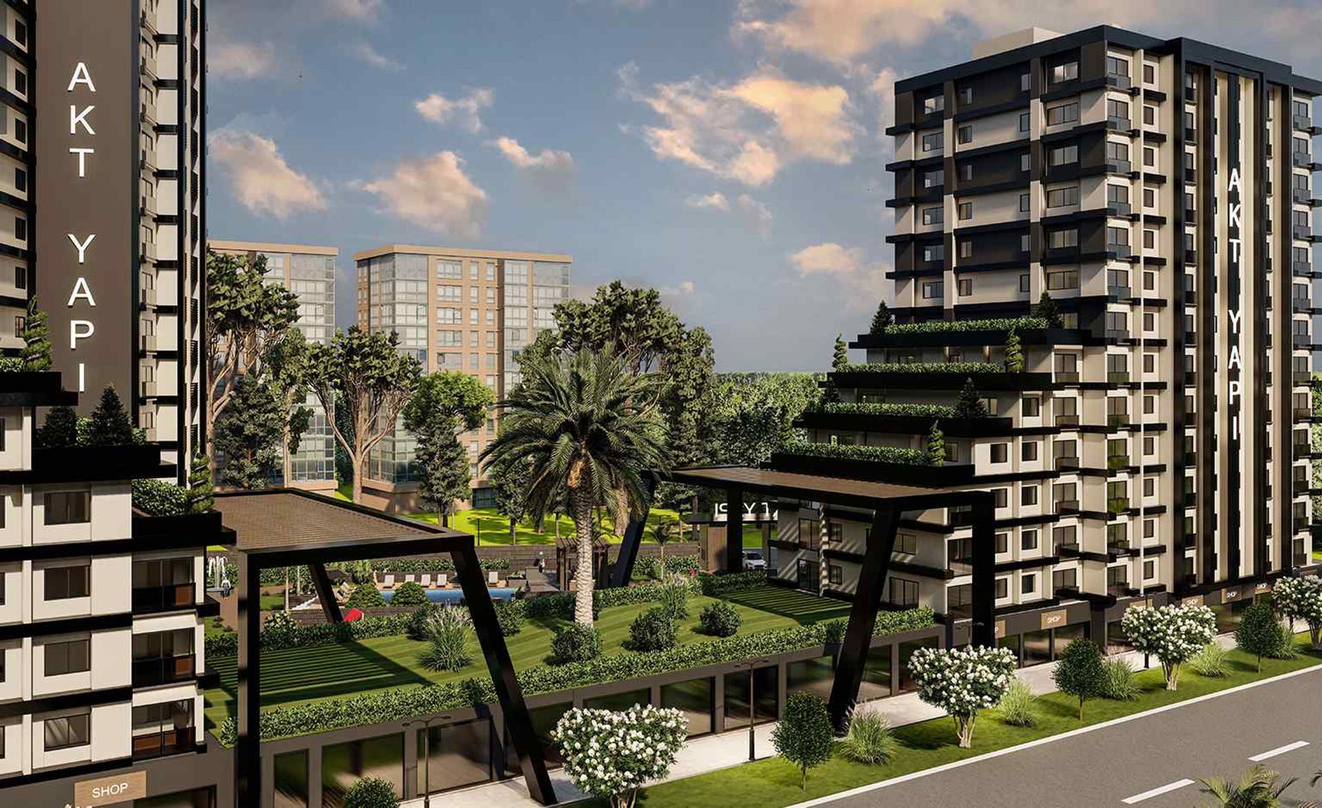 Condominium dans , İstanbul 10934236