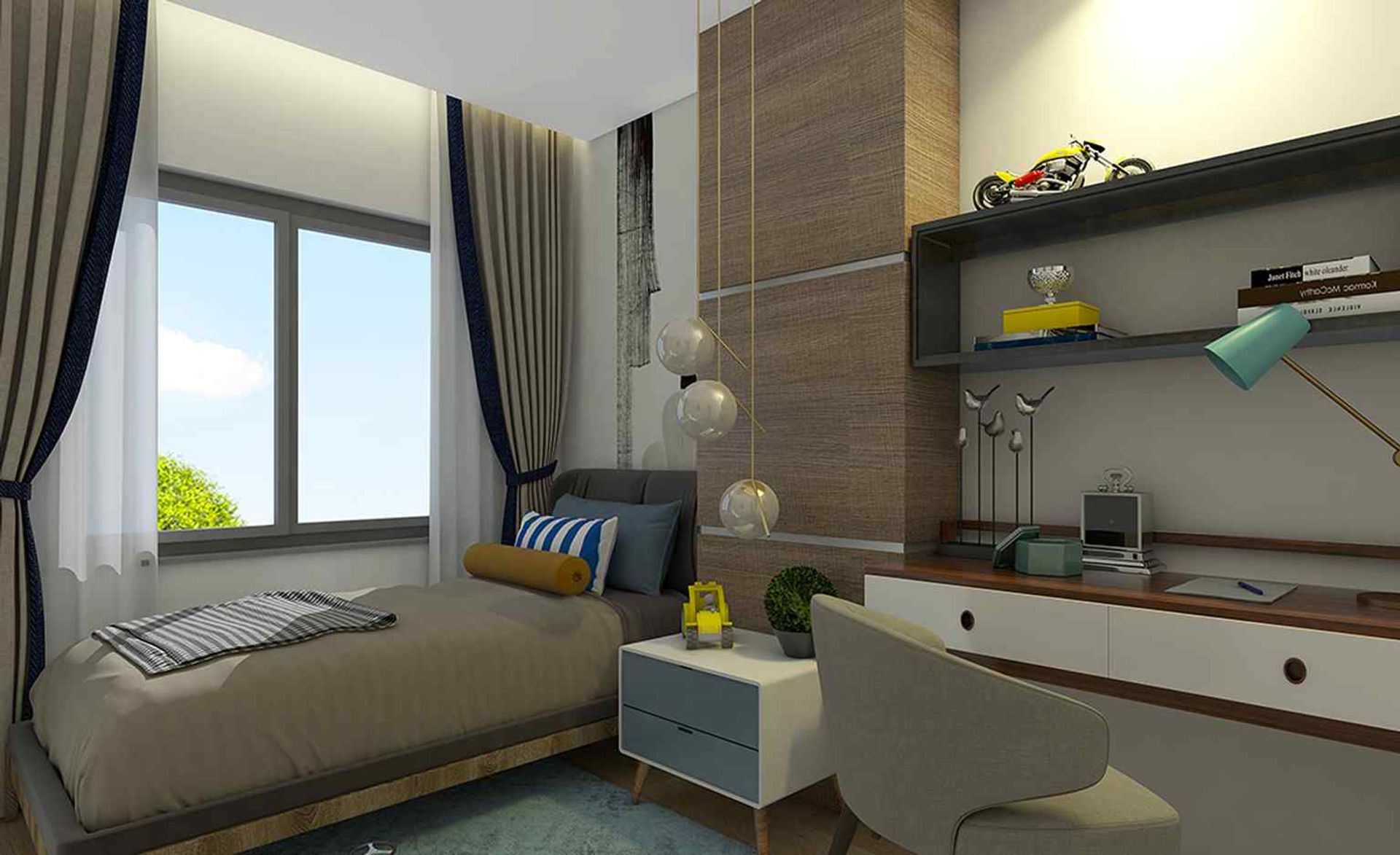 Condominio en , İstanbul 10934238