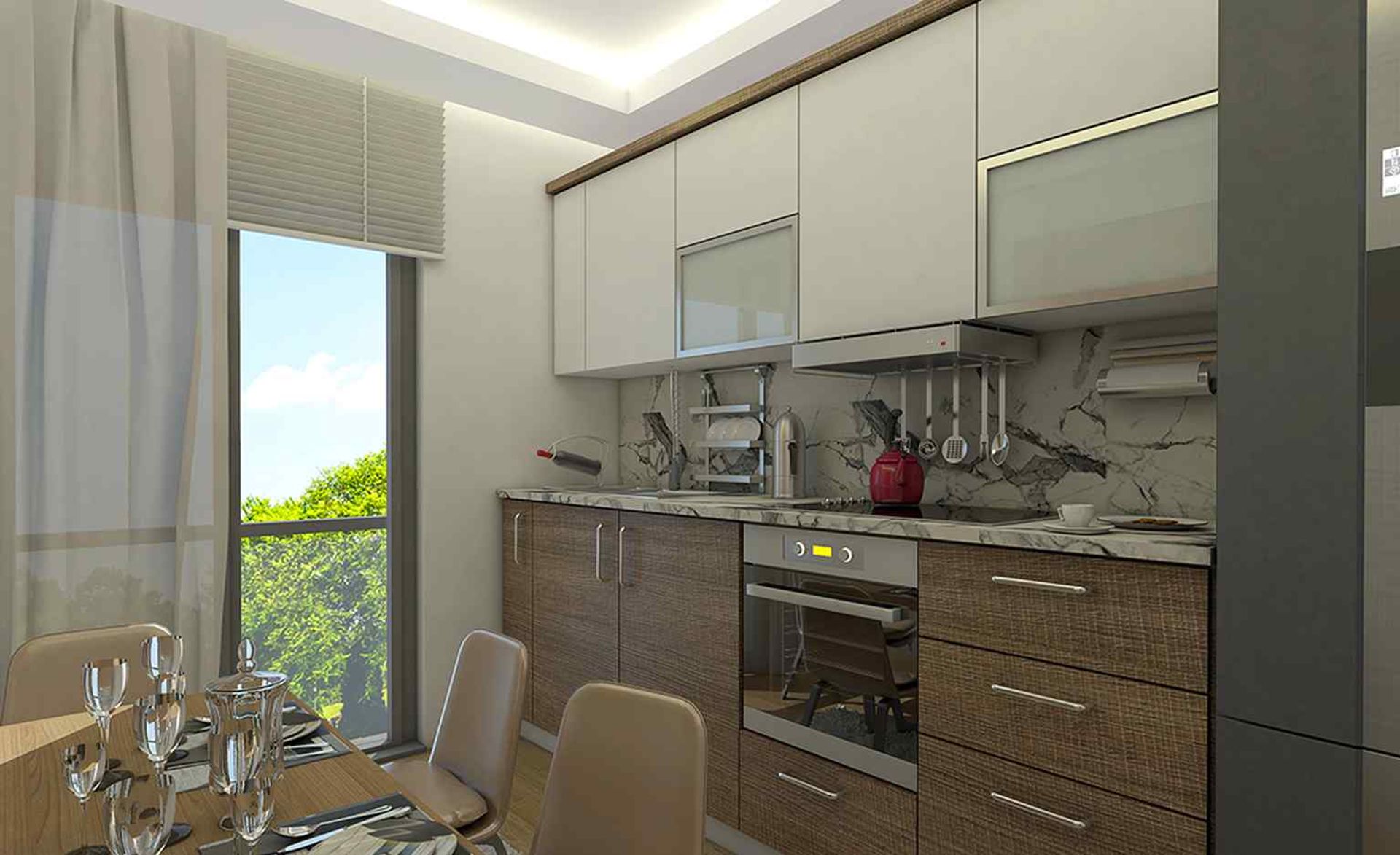 Condominio en , İstanbul 10934238