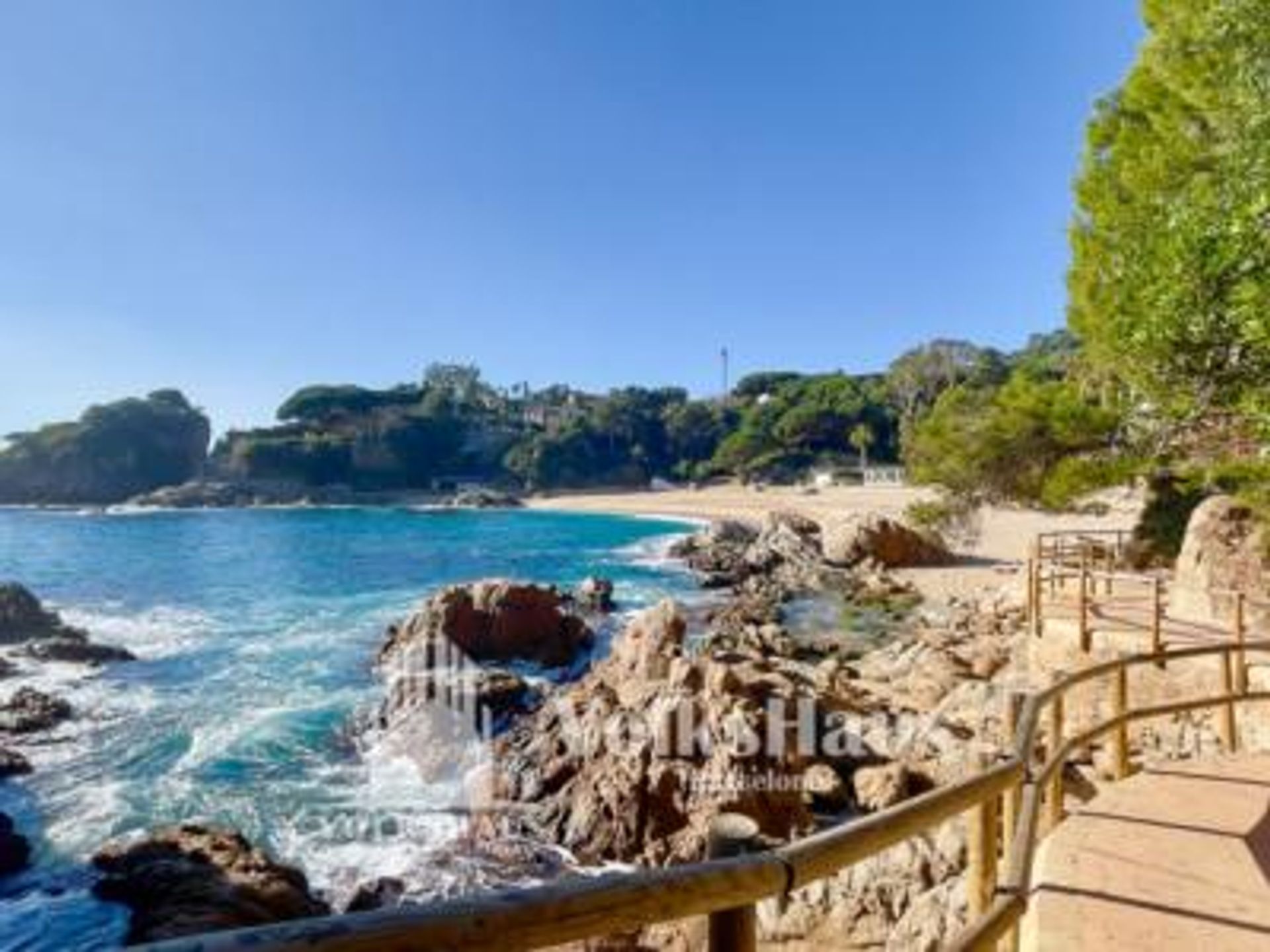 жилой дом в Blanes, Catalonia 10934262