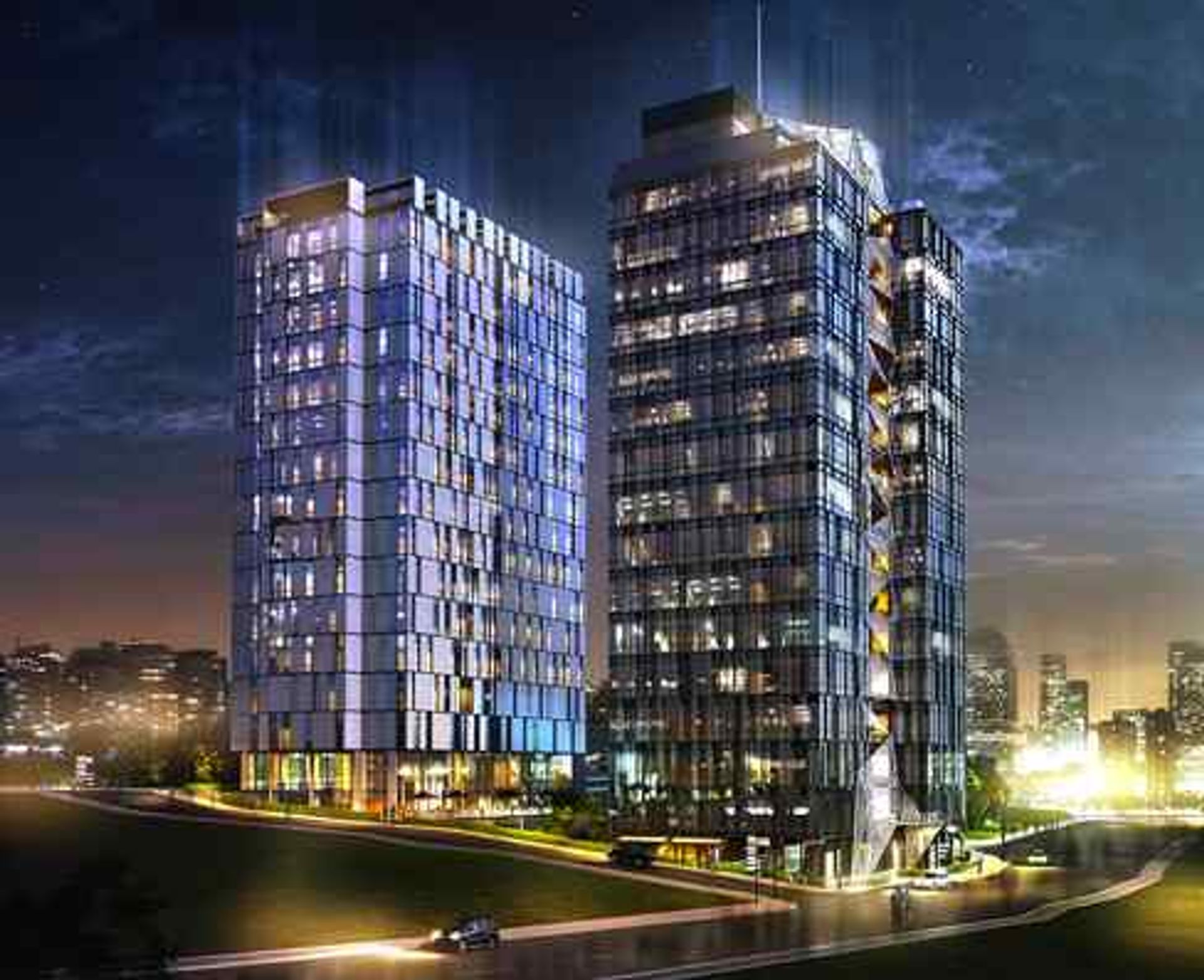 Kondominium dalam Ayazaga, Istanbul 10934265