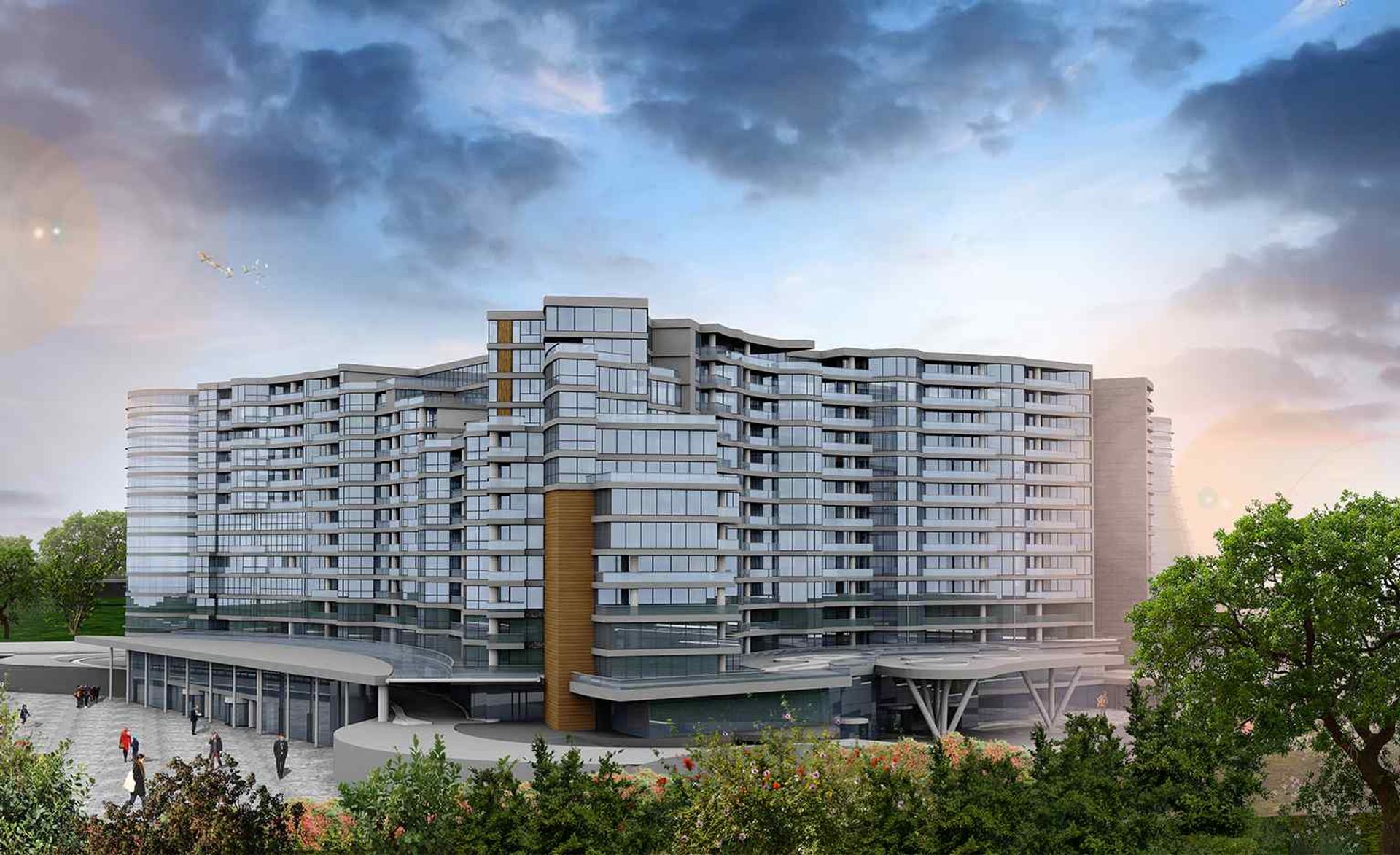 Condominio nel Istanbul, Istanbul 10934281