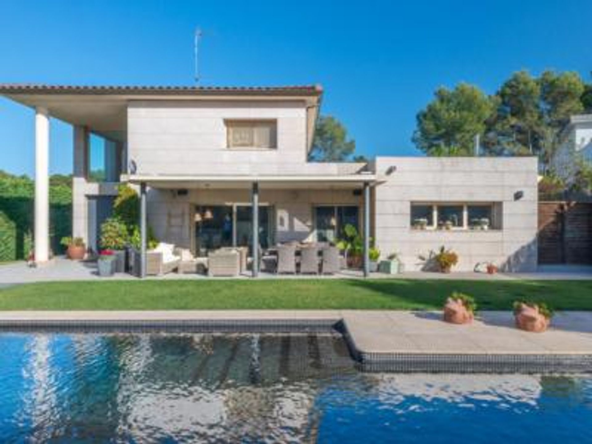 Huis in San Cugat del Valles, Catalonia 10934285