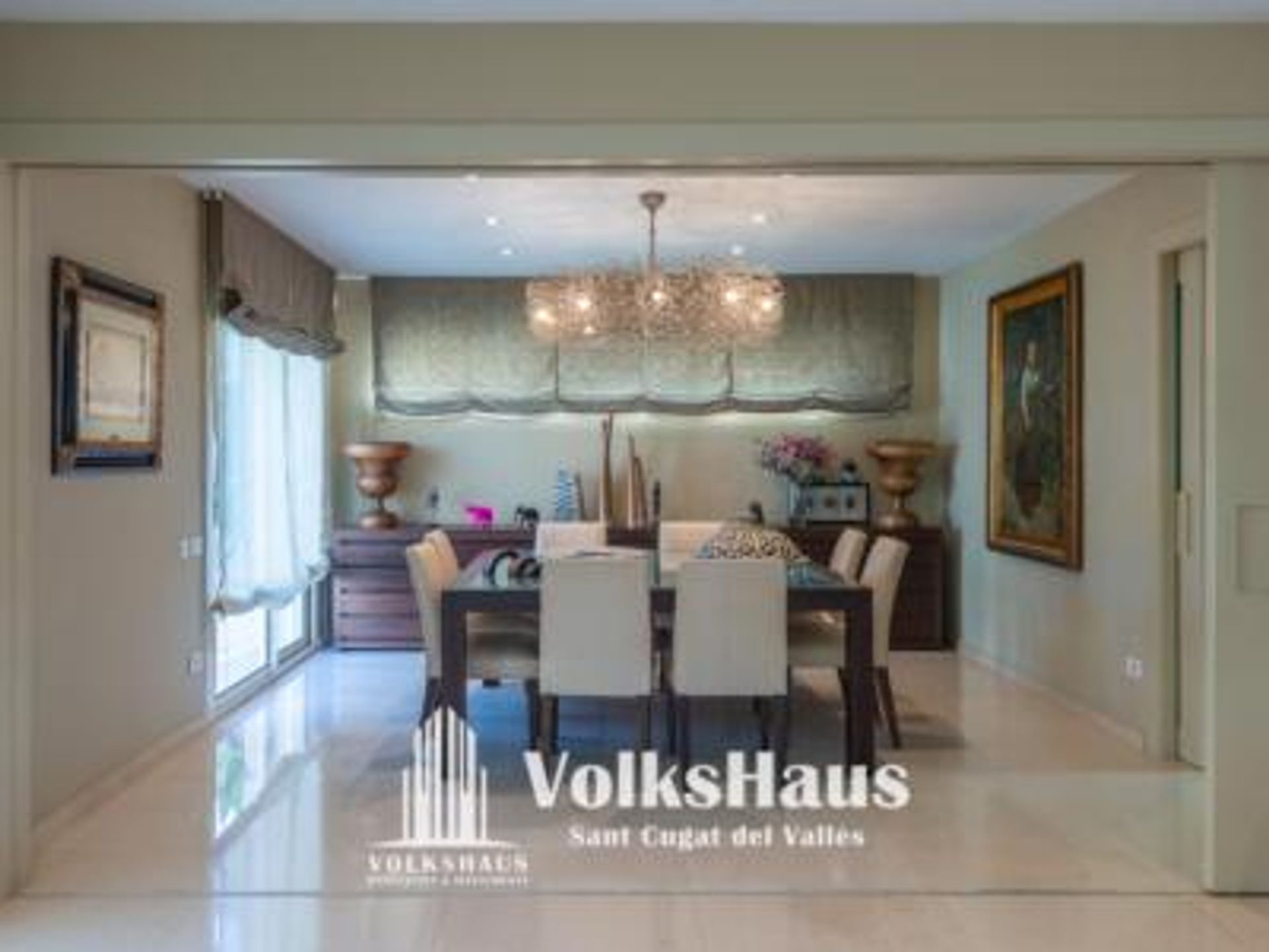 Huis in San Cugat del Valles, Catalonia 10934285