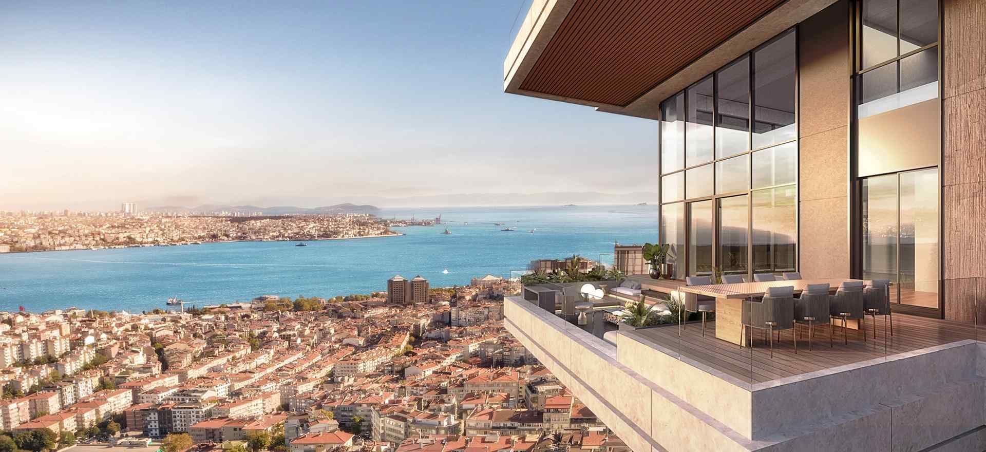 Condominio nel Kagithane, Istanbul 10934326