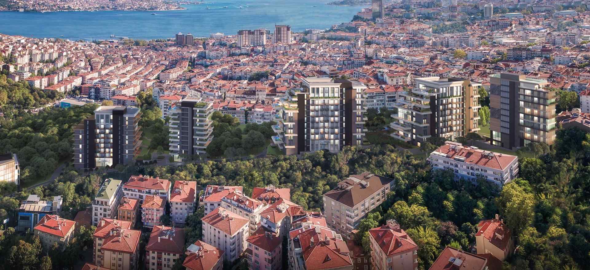 Квартира в , İstanbul 10934326