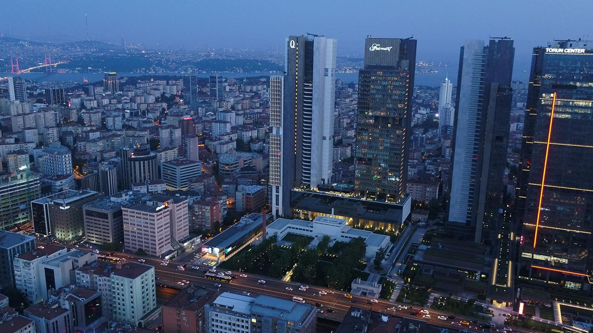 Kondominium dalam Kagithane, Istanbul 10934345