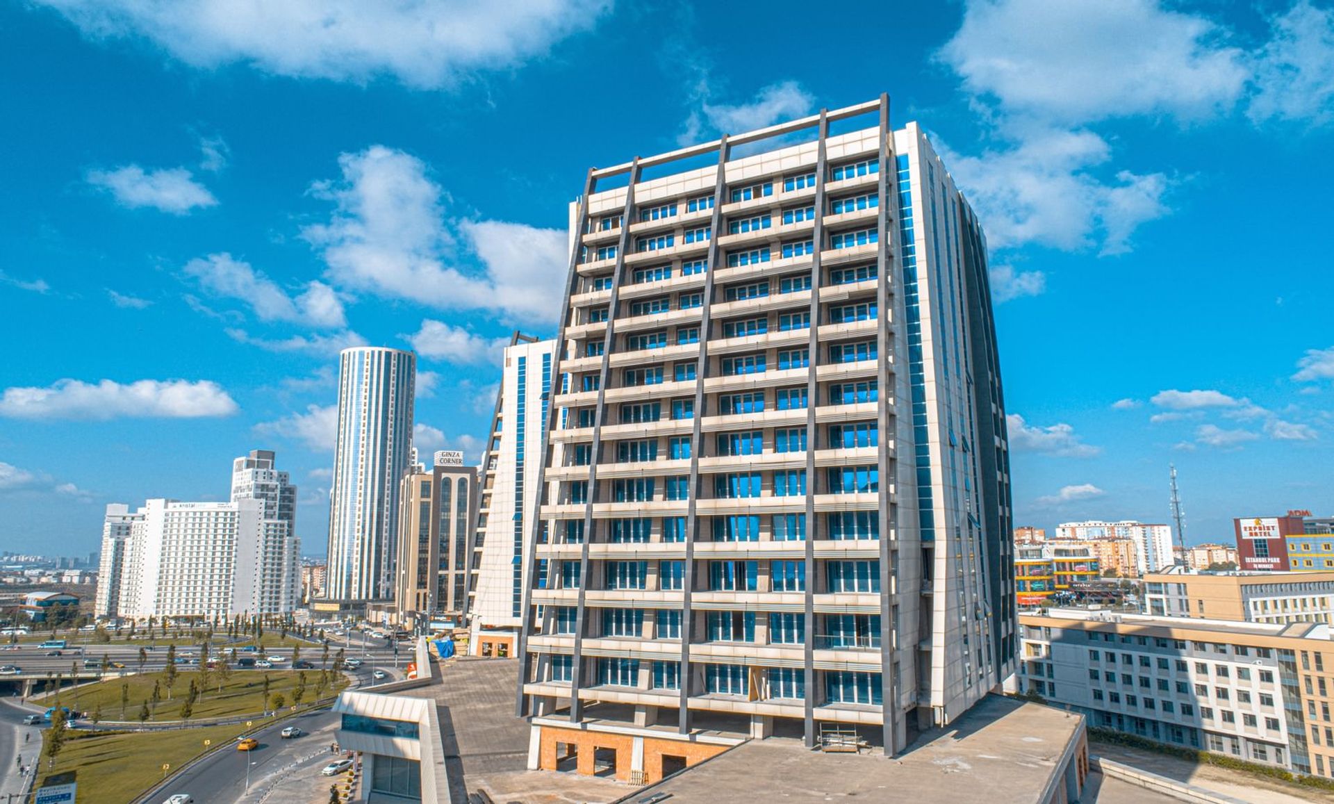 Kondominium dalam Ayazaga, Istanbul 10934356