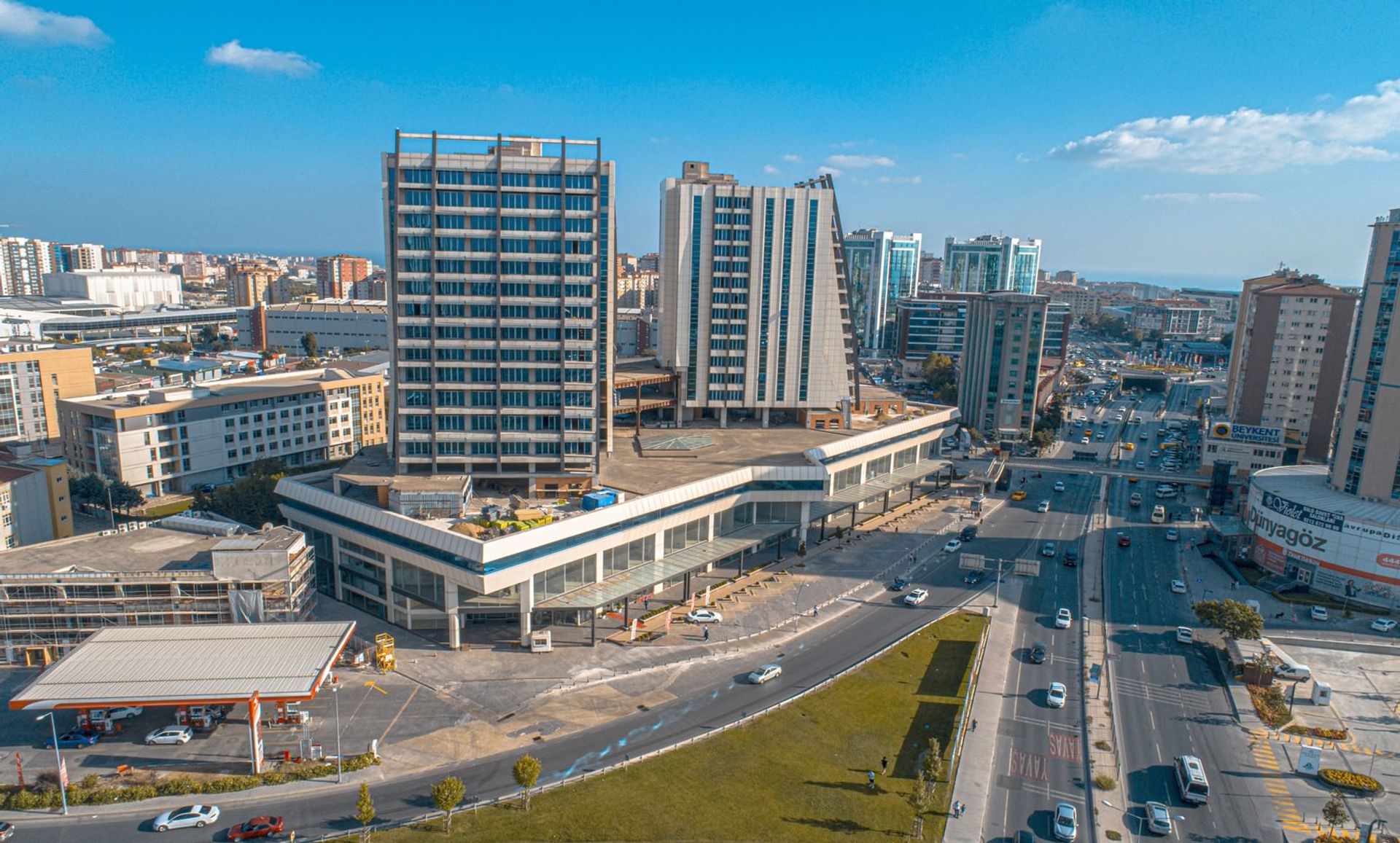 Kondominium dalam Ayazaga, Istanbul 10934356