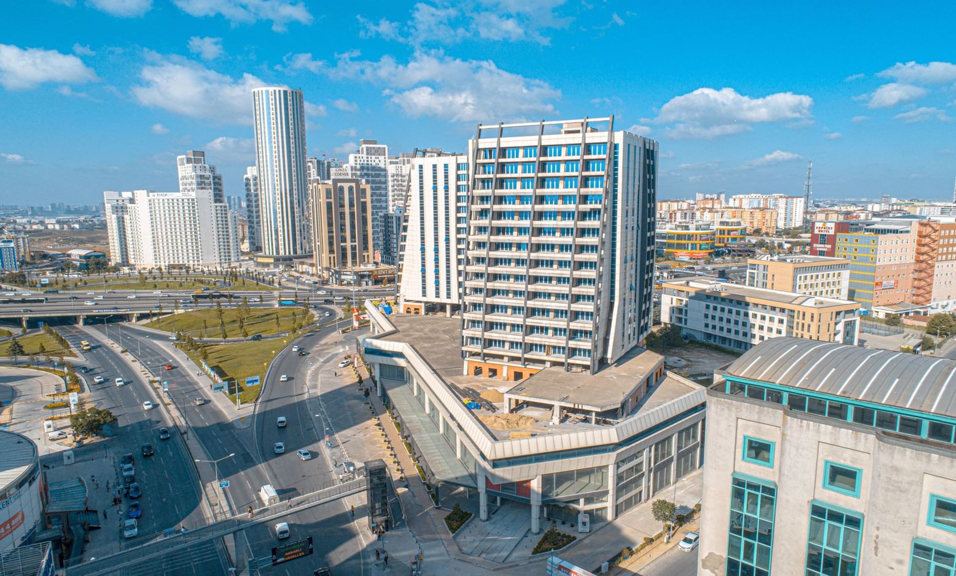 Kondominium dalam Ayazaga, Istanbul 10934356