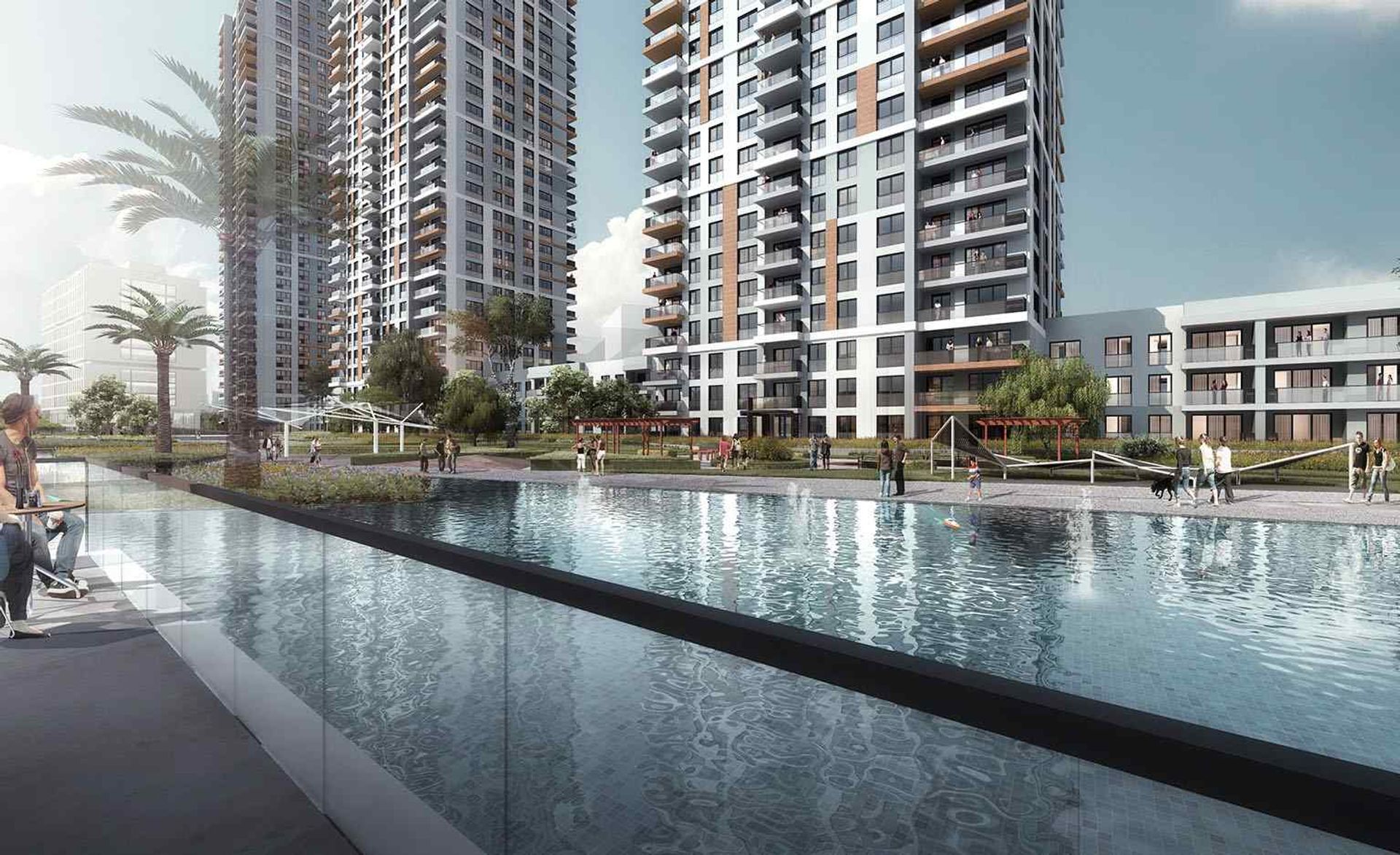 Condominium in , İstanbul 10934360