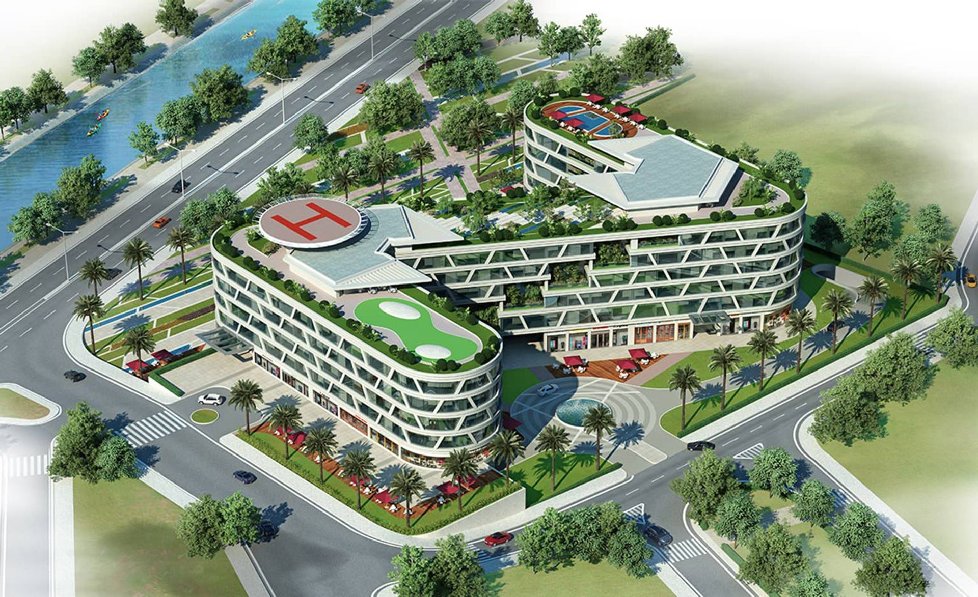 Kondominium dalam Kagithane, Istanbul 10934366