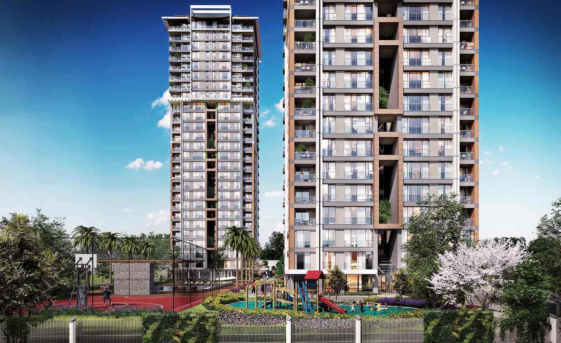 Condominium in Kartal, Istanbul 10934404