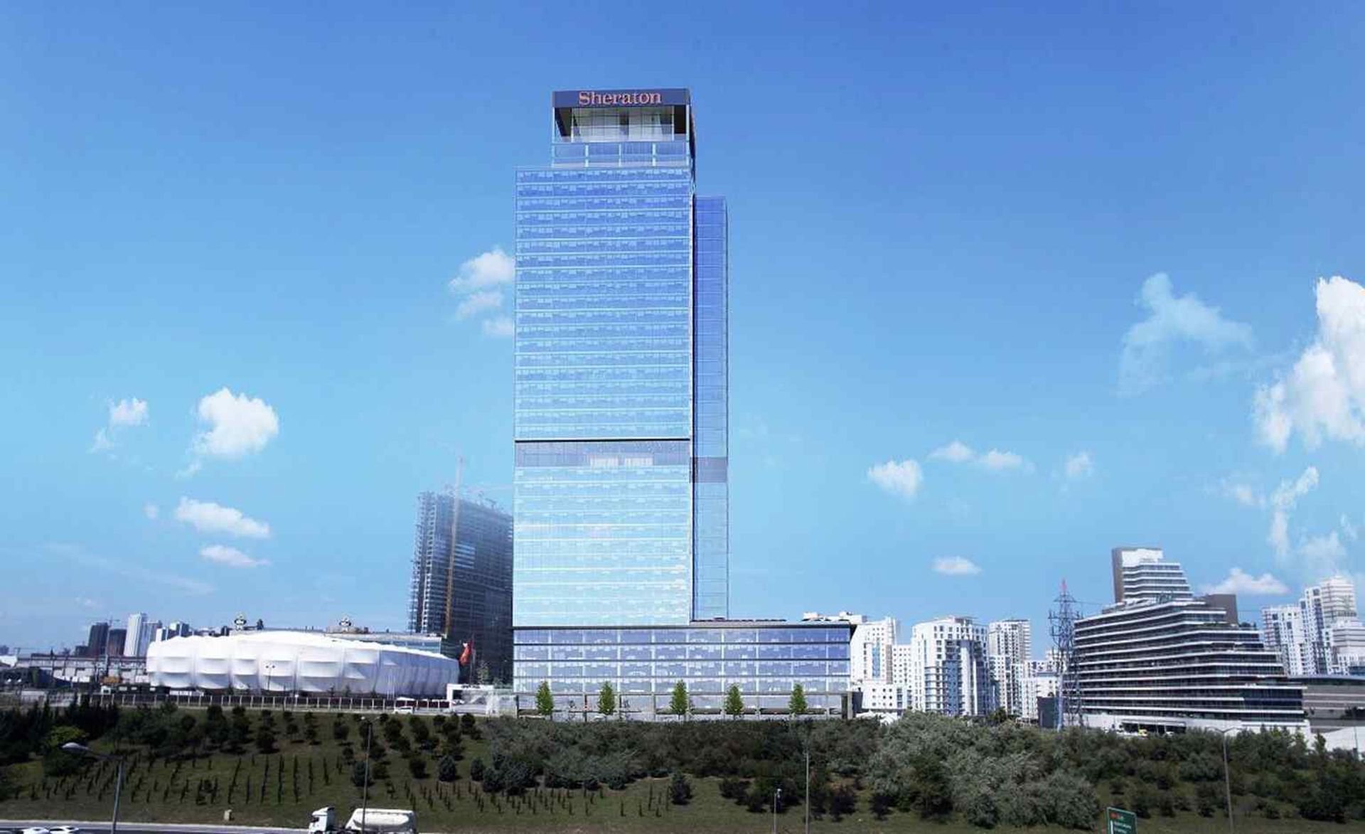 Condominio nel Istanbul, Istanbul 10934419