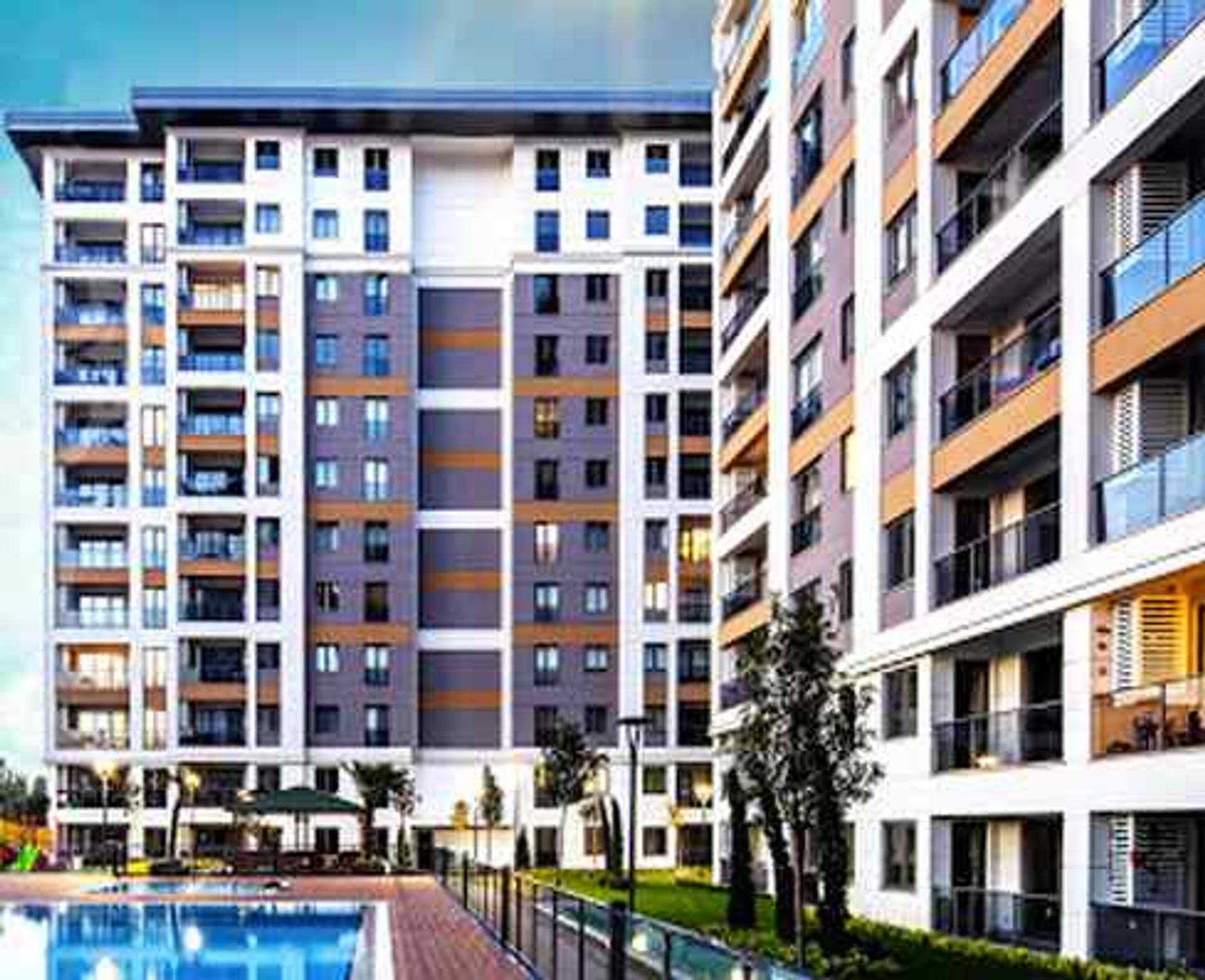 Condominium in , İstanbul 10934450