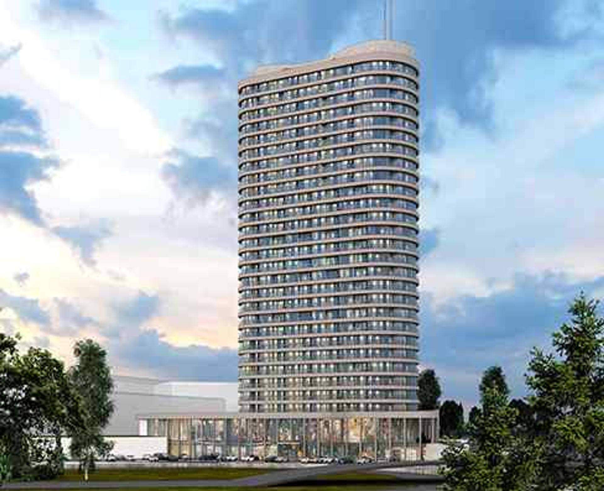 Condominium in , İstanbul 10934459