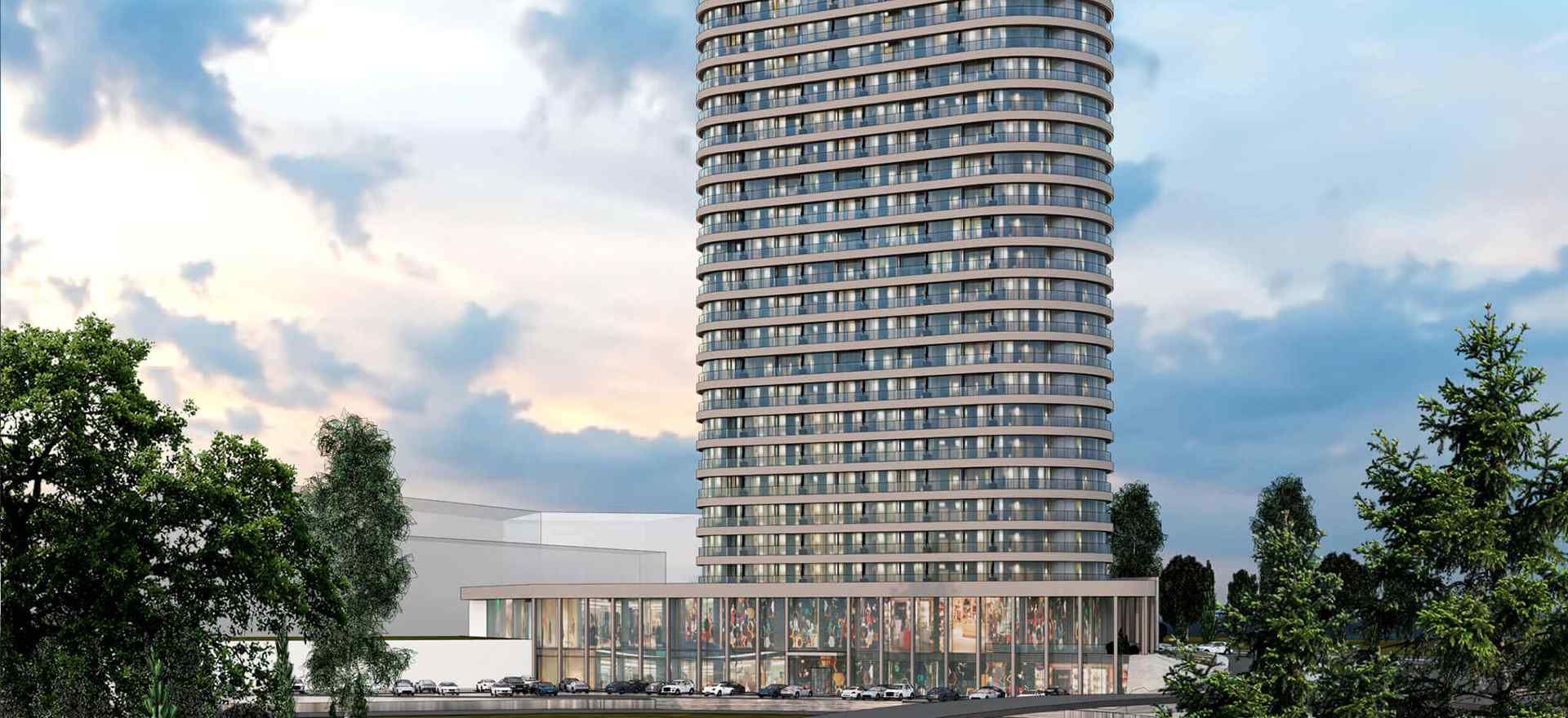 Condominium dans Bagcilar, Istanbul 10934459