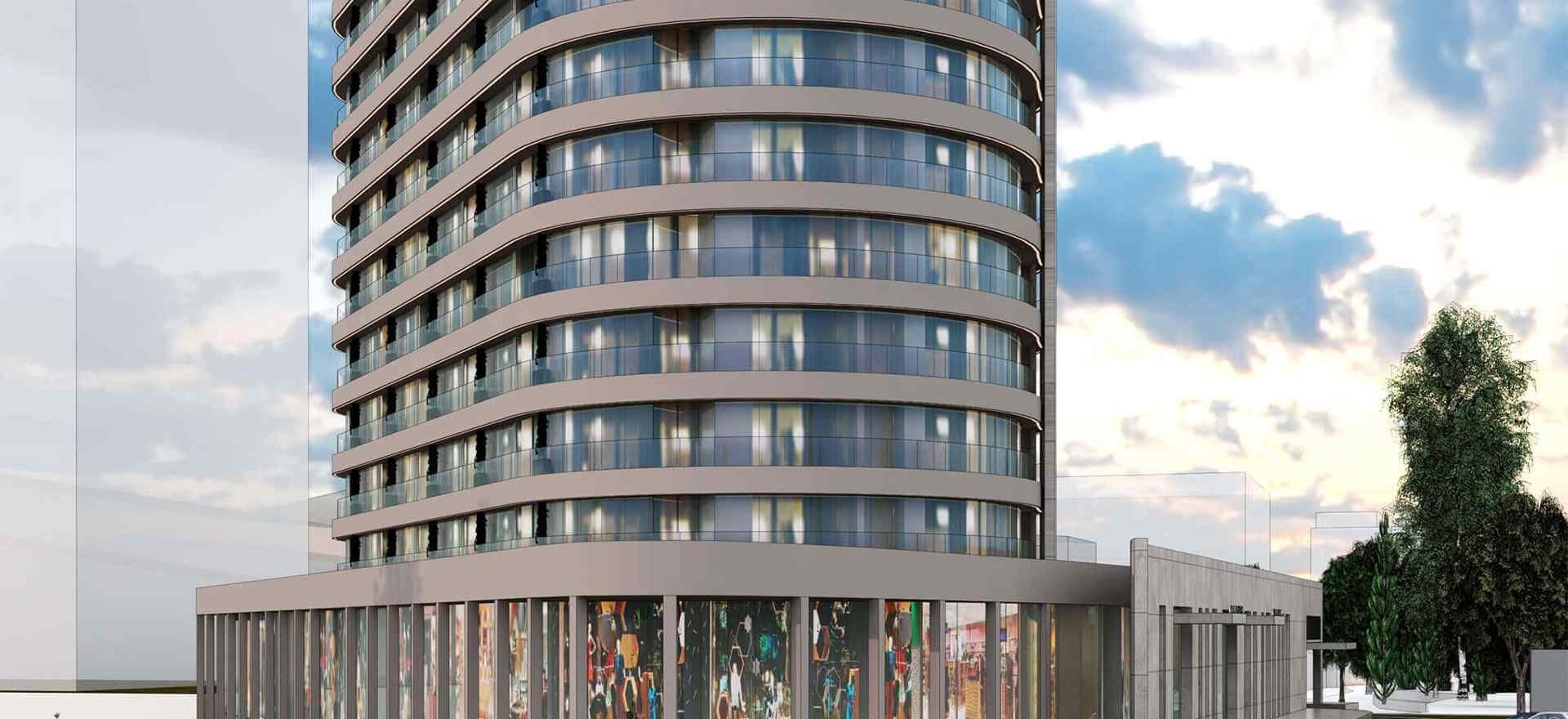 Condominio en Bagcilar, Estanbul 10934459