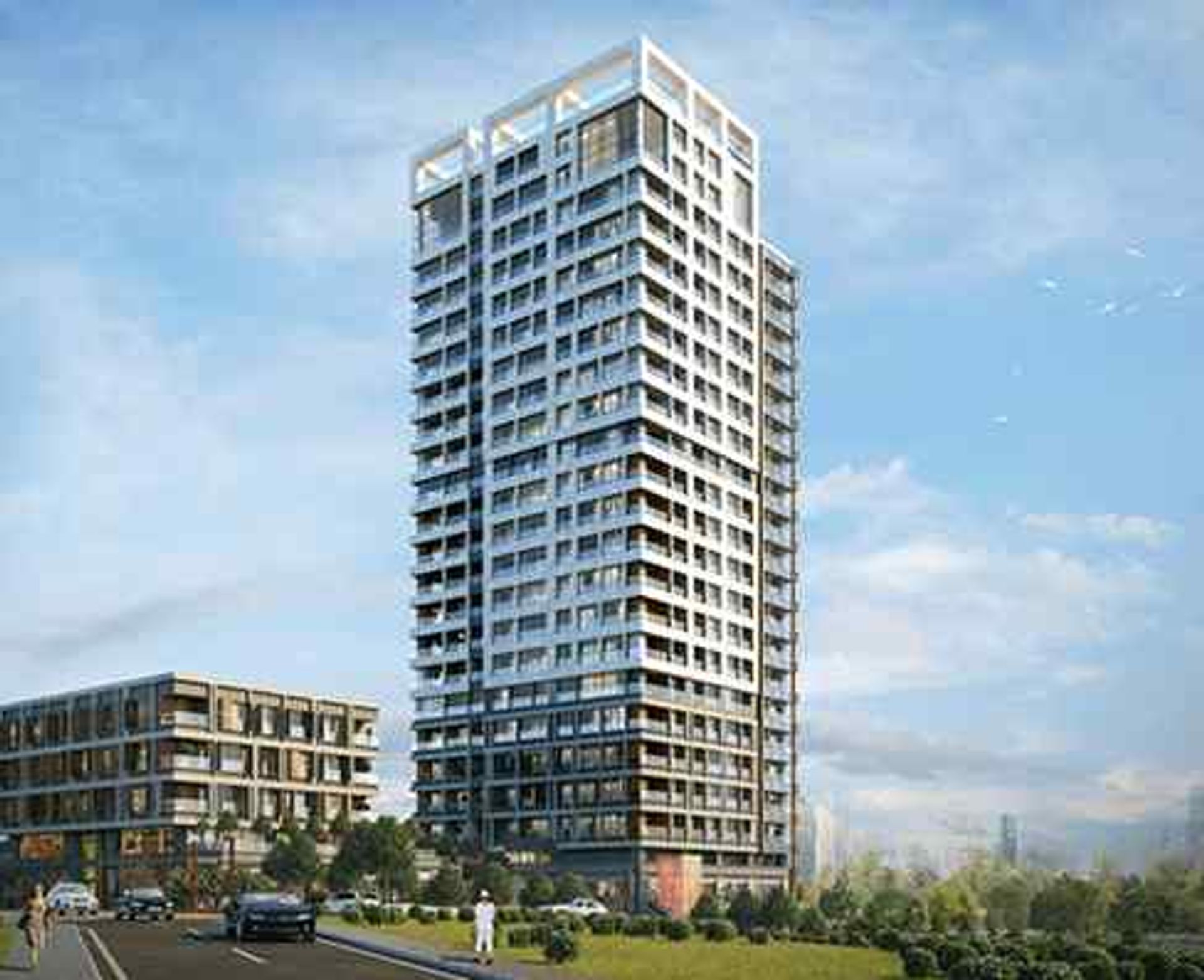 Condominium dans Umraniye, Istanbul 10934467