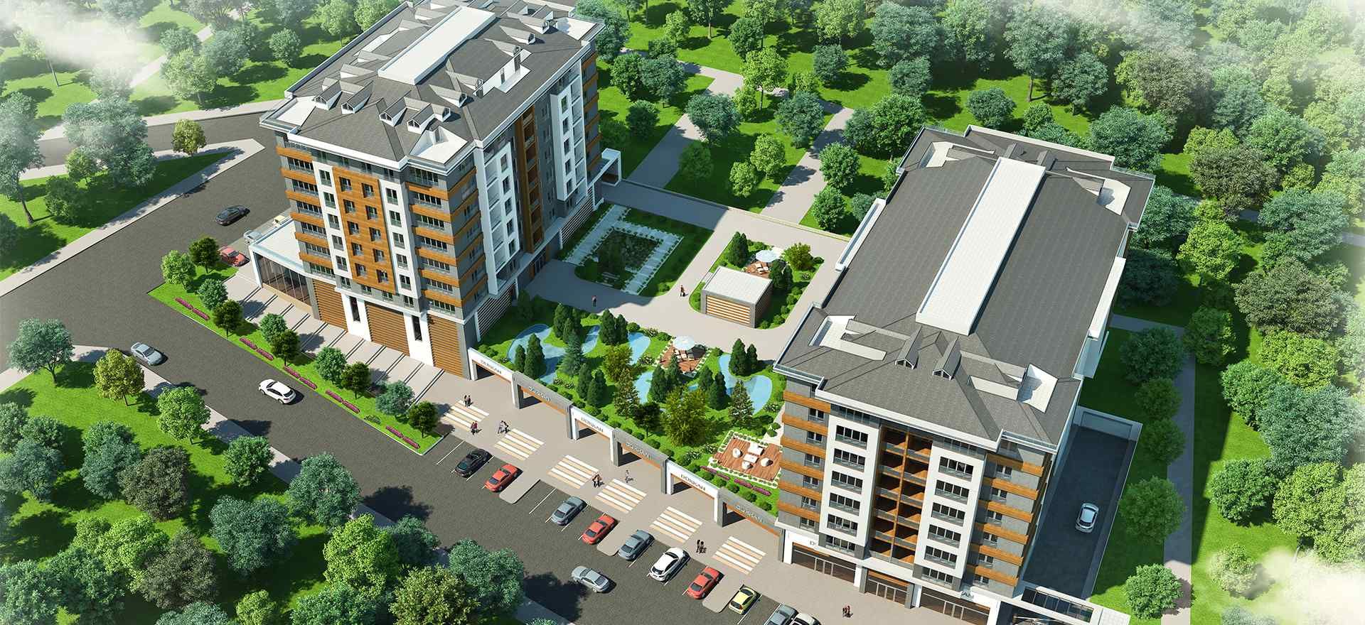 Condominium dans , İstanbul 10934494