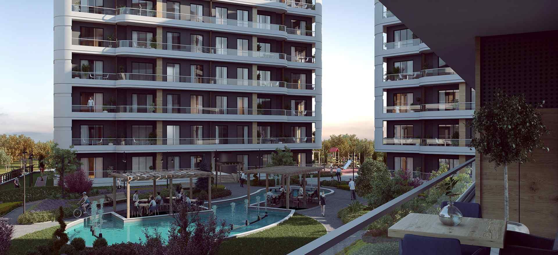 Condominium in , İstanbul 10934503