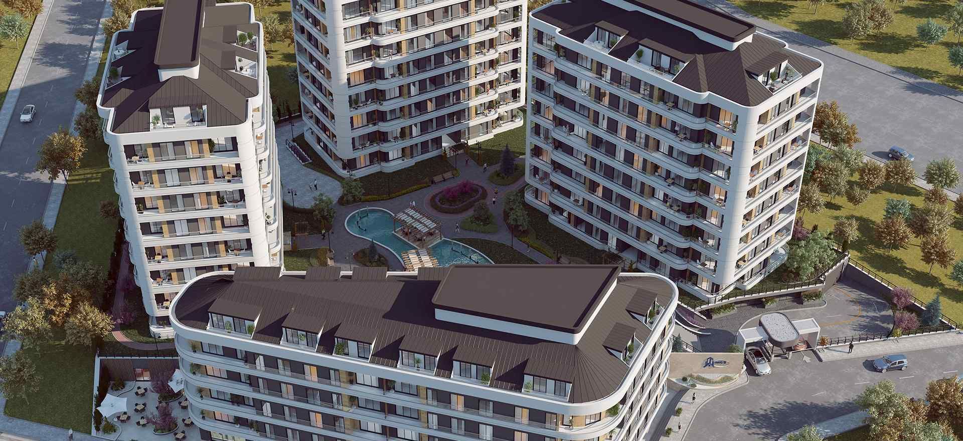 Condominium in , İstanbul 10934503