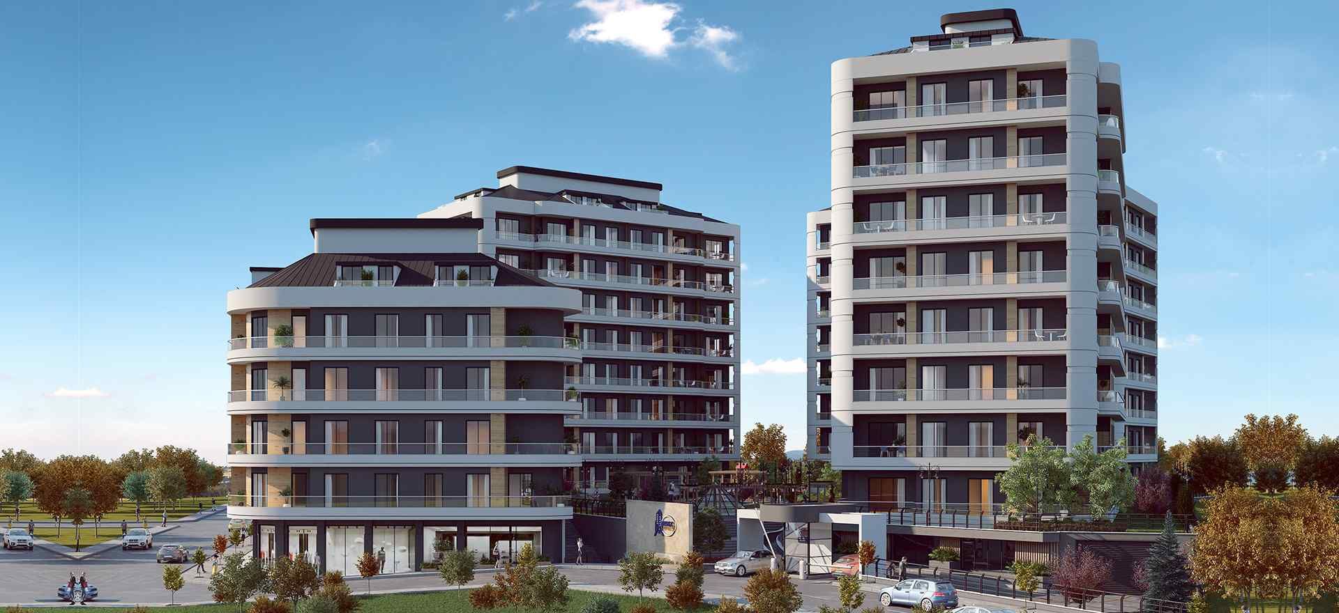 Condominium in , İstanbul 10934503