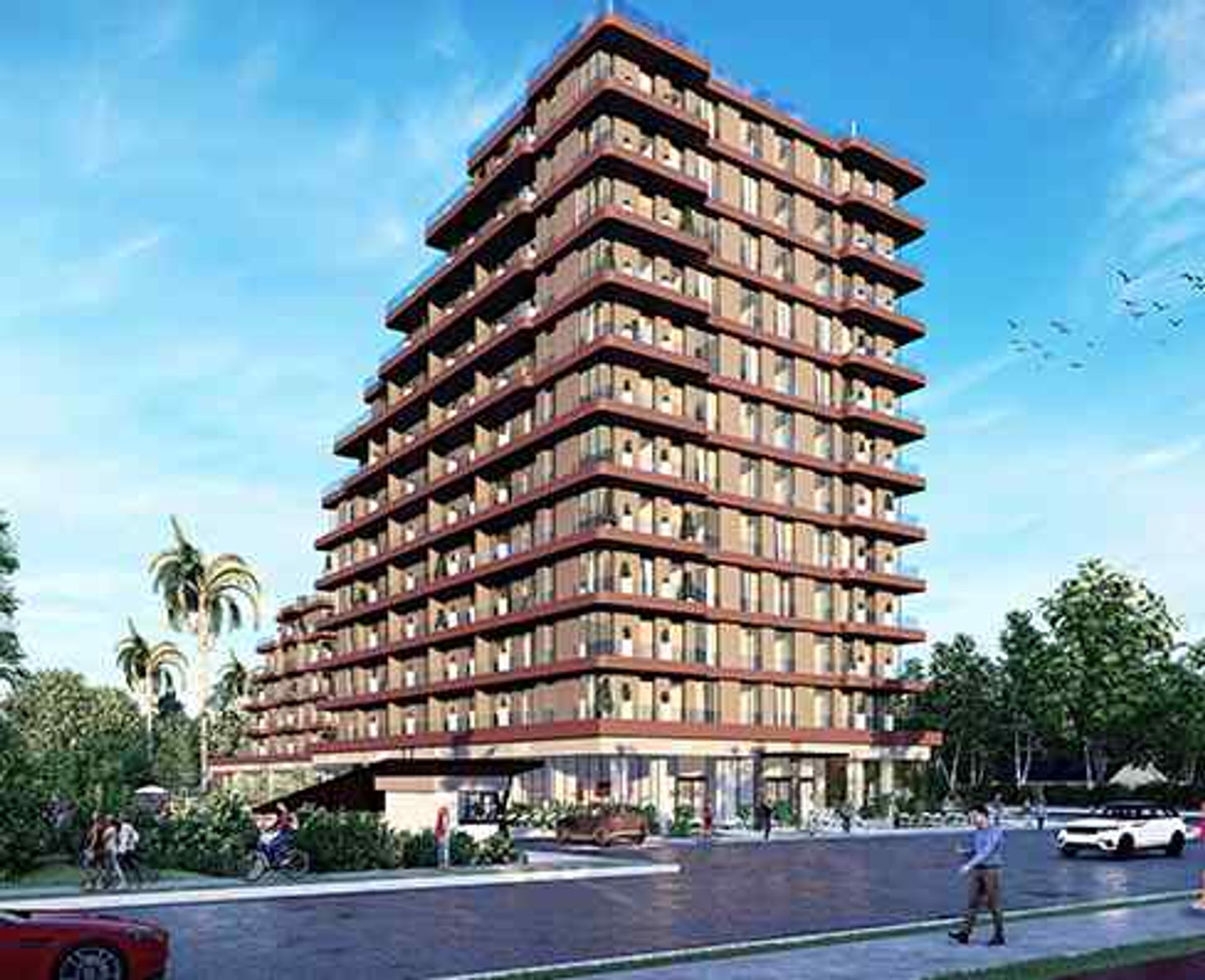 Condominium in Kagithane, Istanbul 10934521