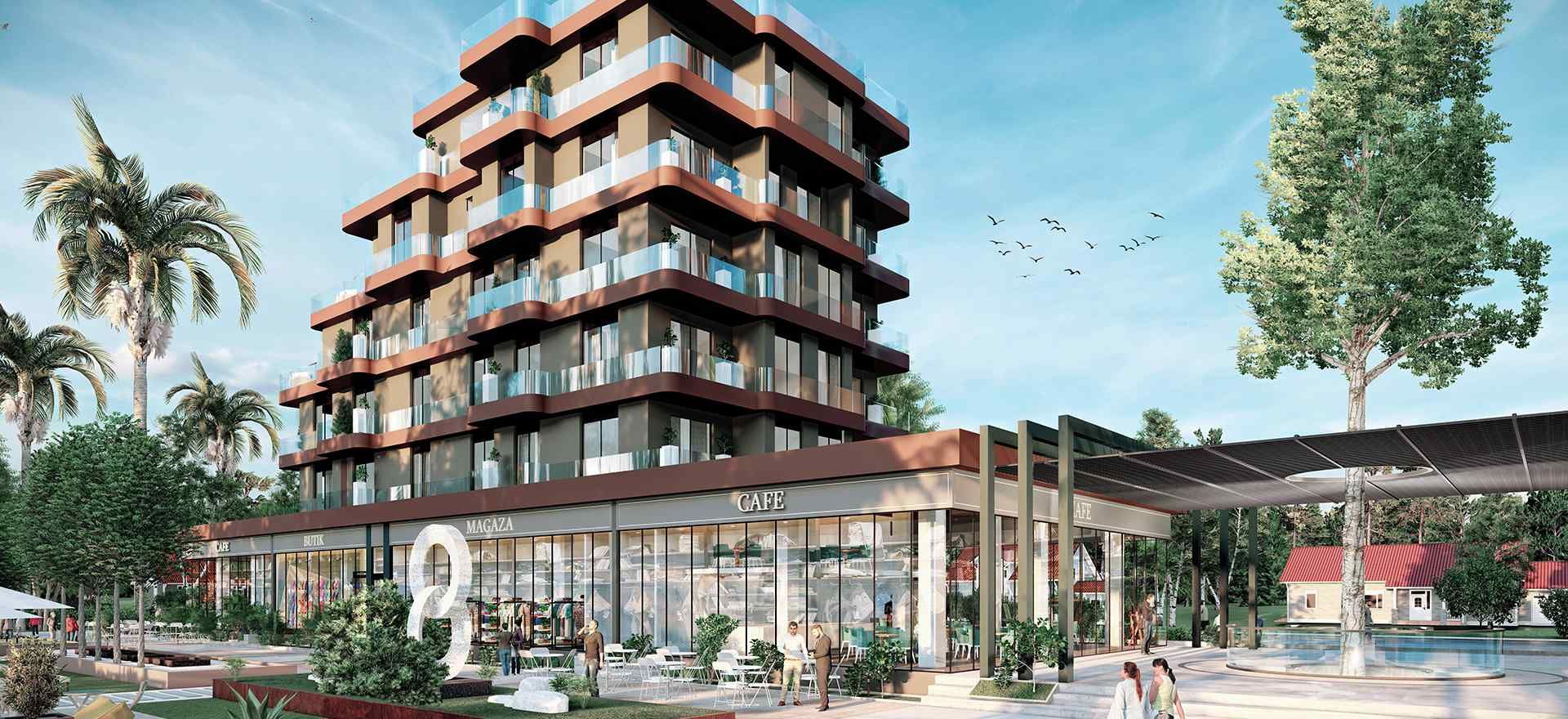 Condominium in Kagithane, Istanbul 10934521