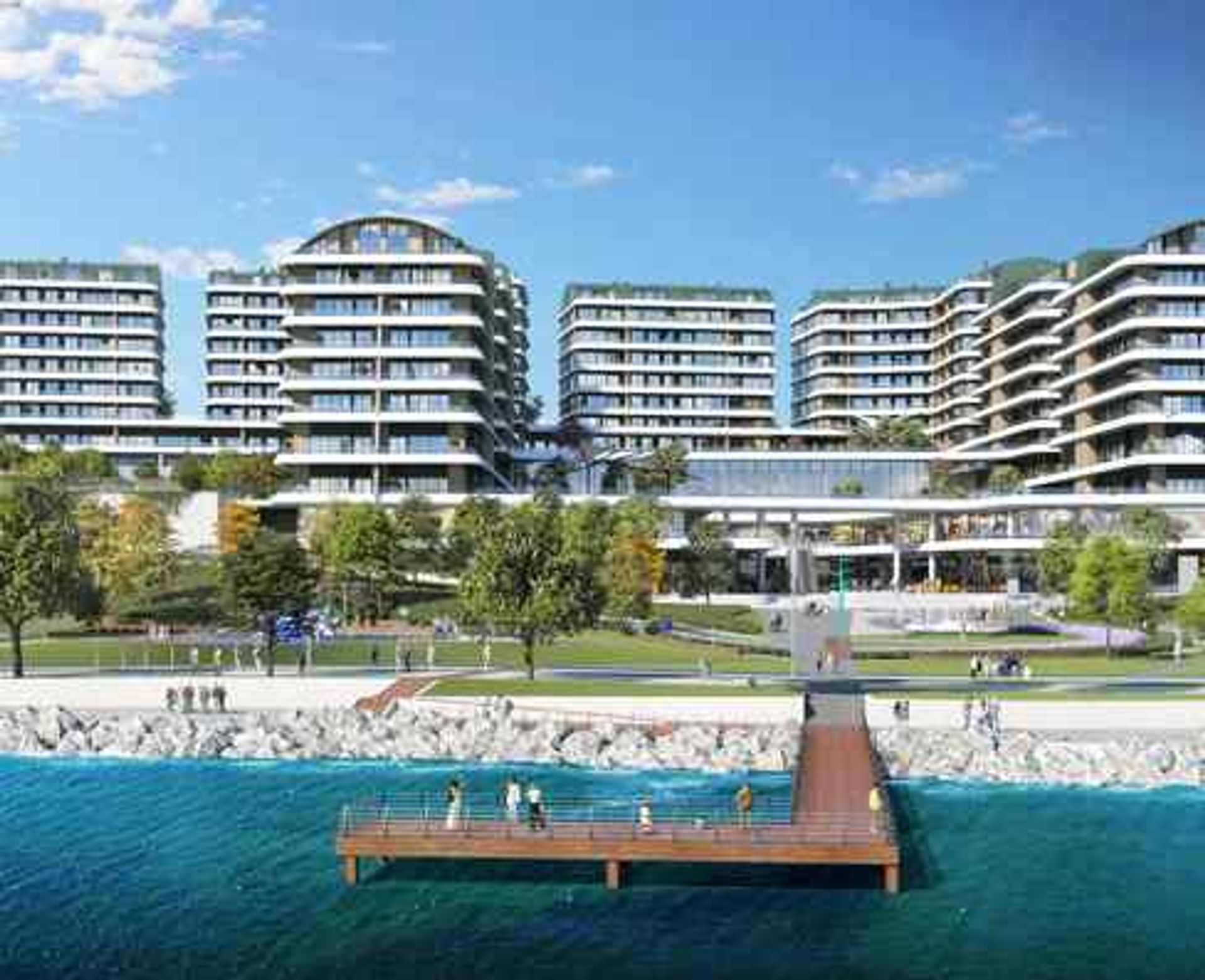 Condominio nel Mimarsinan, Istanbul 10934524