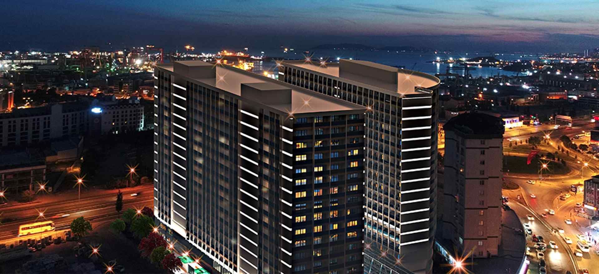 Condominium dans , İstanbul 10934536