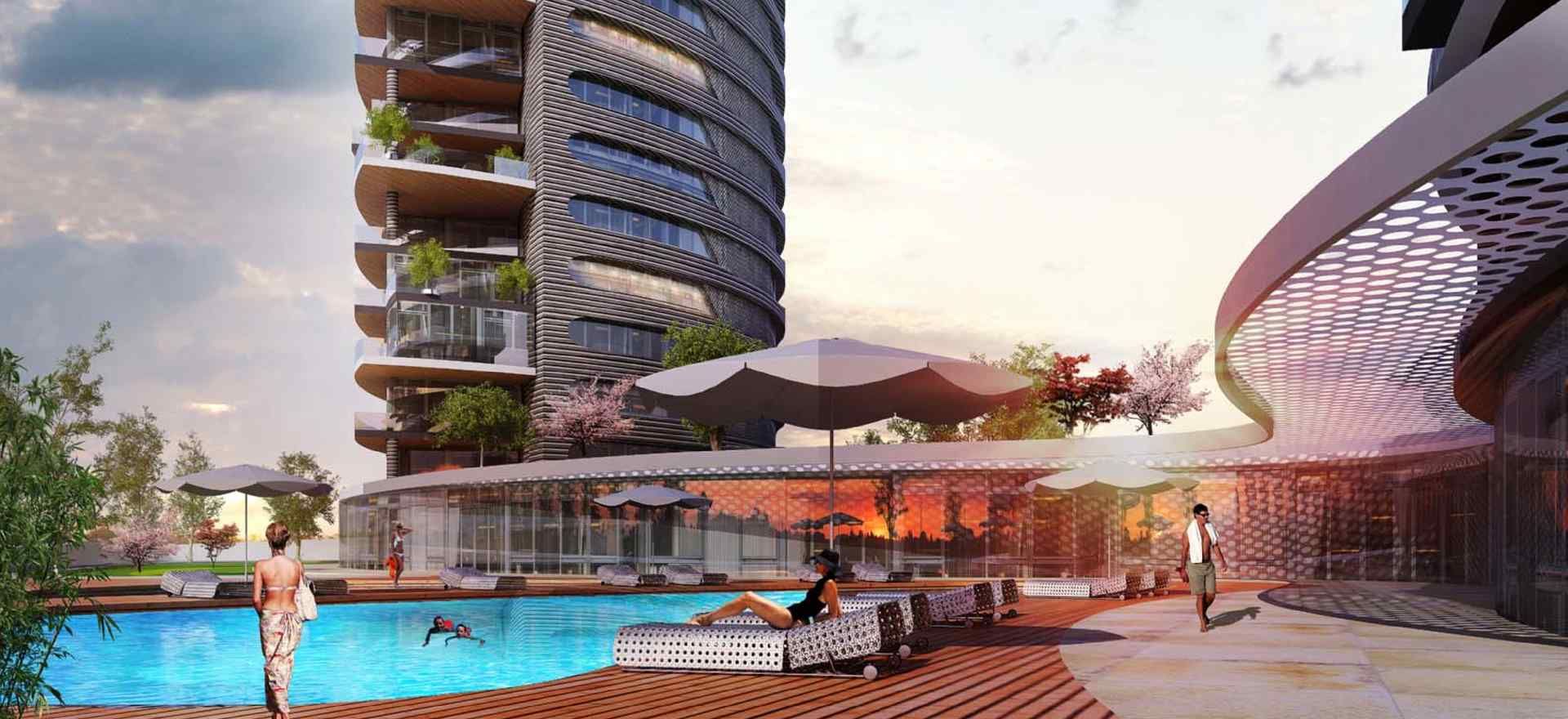 Condominium in , İstanbul 10934543