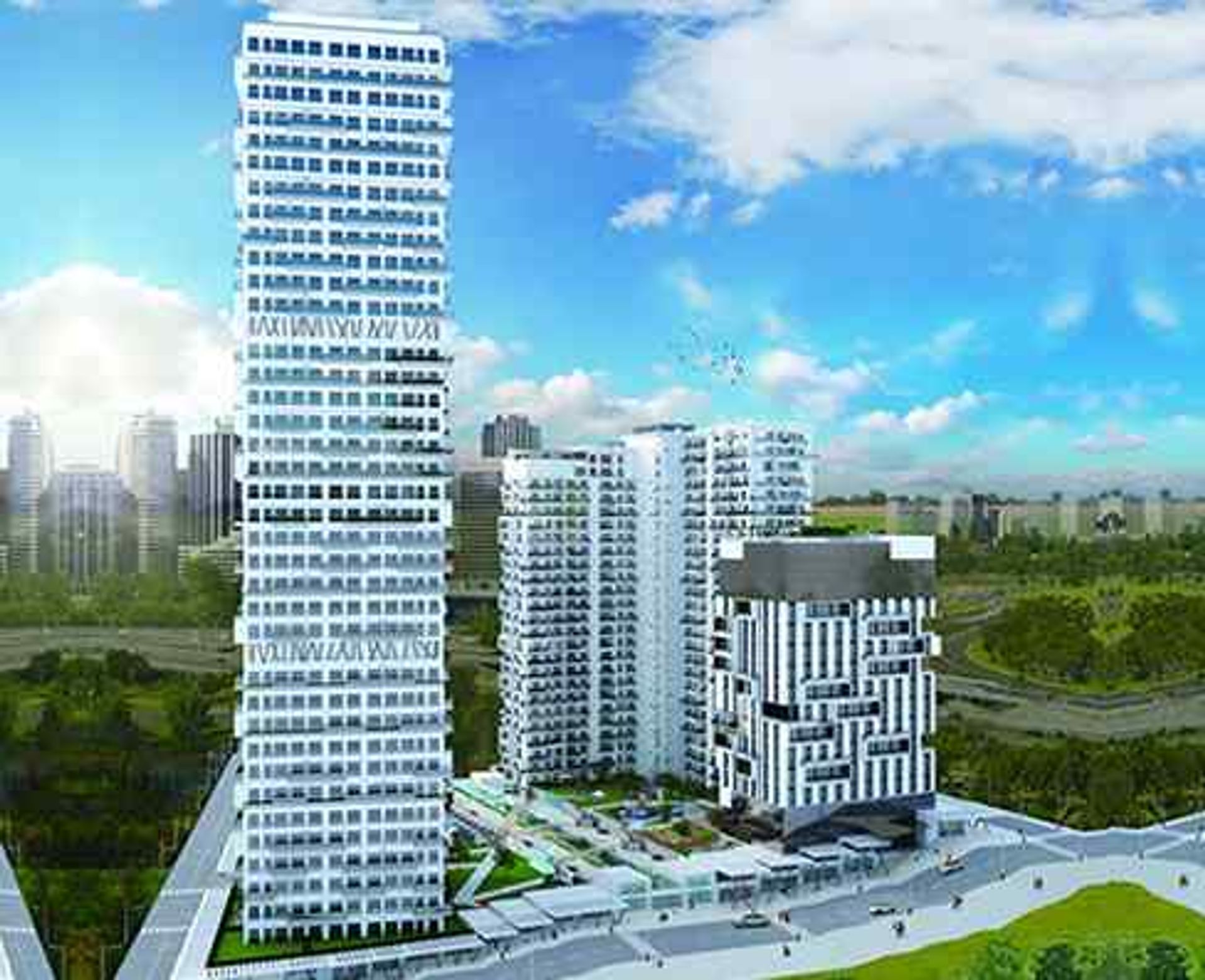 Condominium dans Esenyurt, Istanbul 10934550