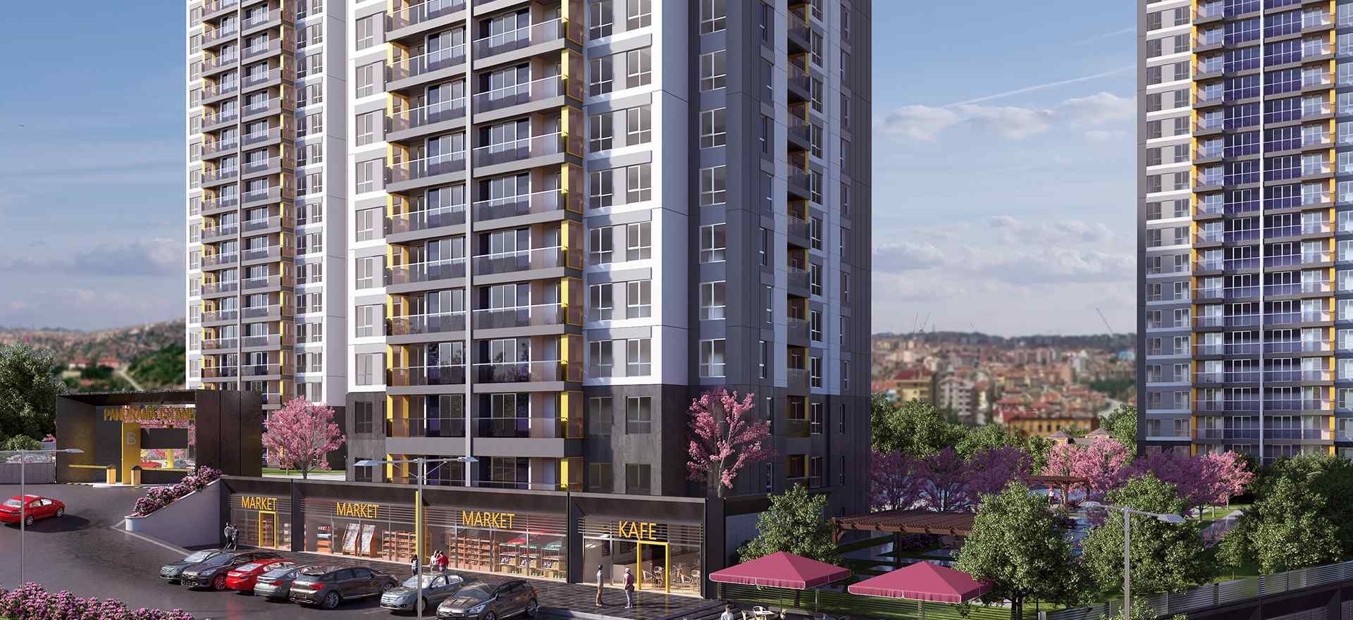 Condominio nel , İstanbul 10934554