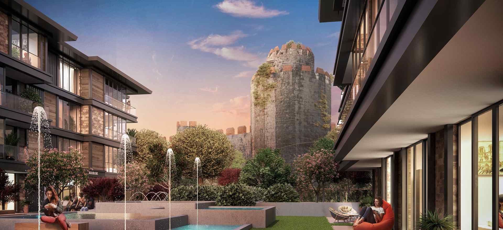 Condominium in , İstanbul 10934568