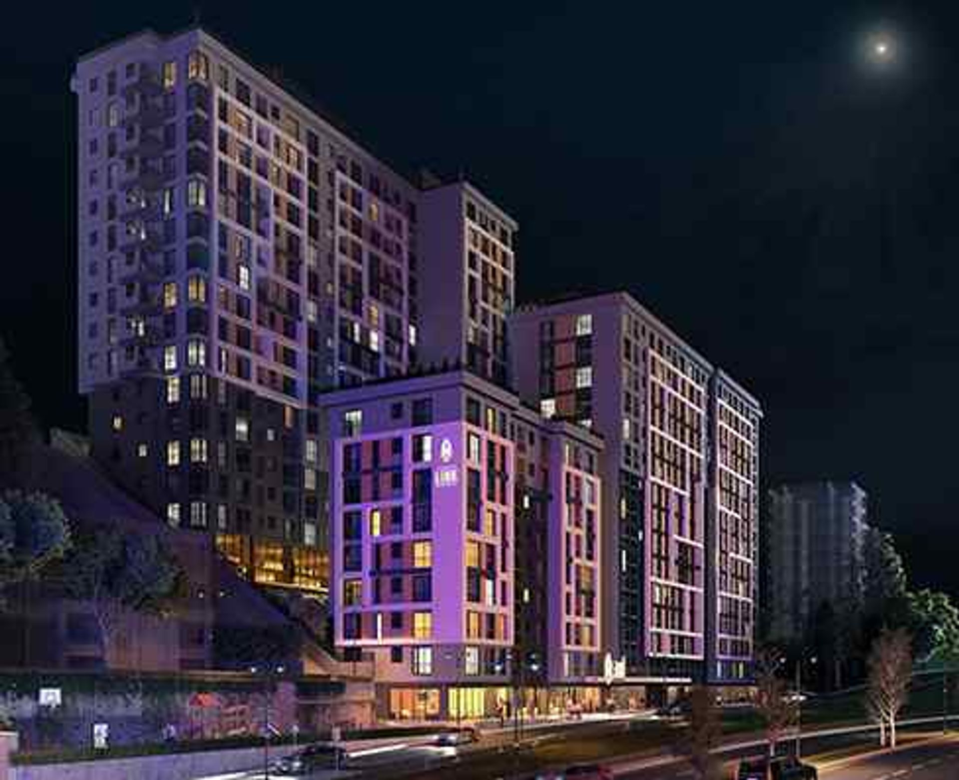 Condominio en Kagithane, Estanbul 10934571