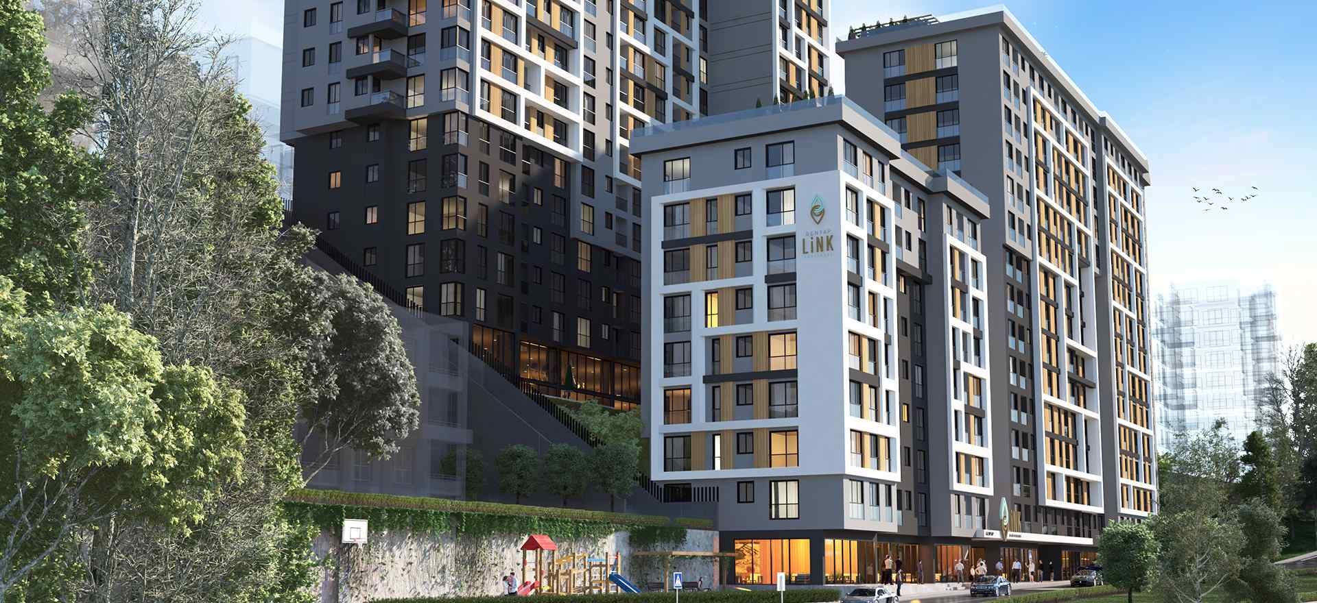 Condominio en Kagithane, Estanbul 10934571