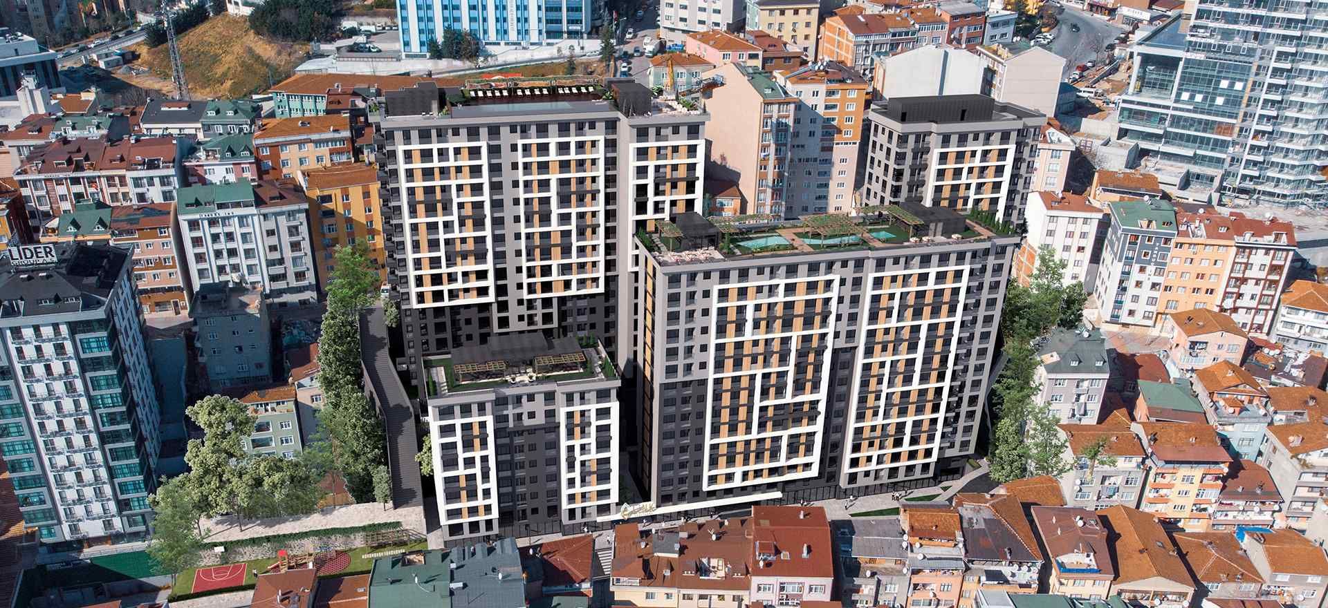 Condominio en , İstanbul 10934571