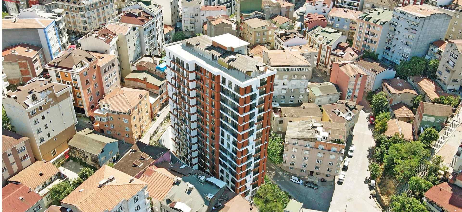 Condominium in Kagithane, Istanbul 10934573